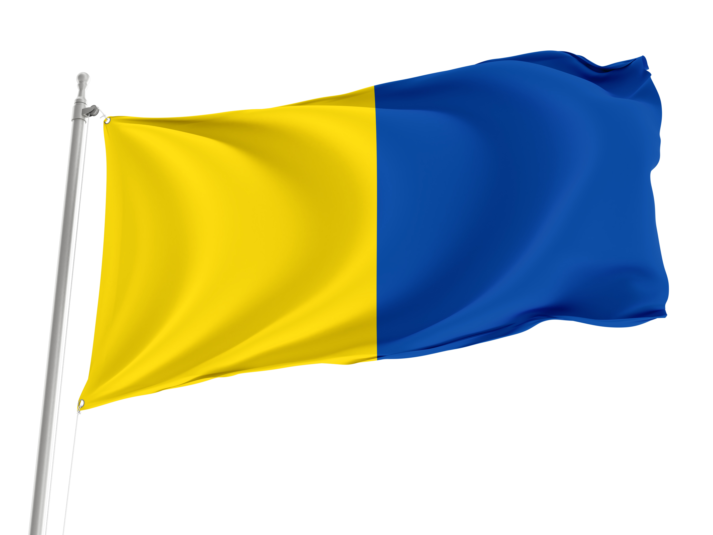 Modena Flag for Indoor & Outdoor Use