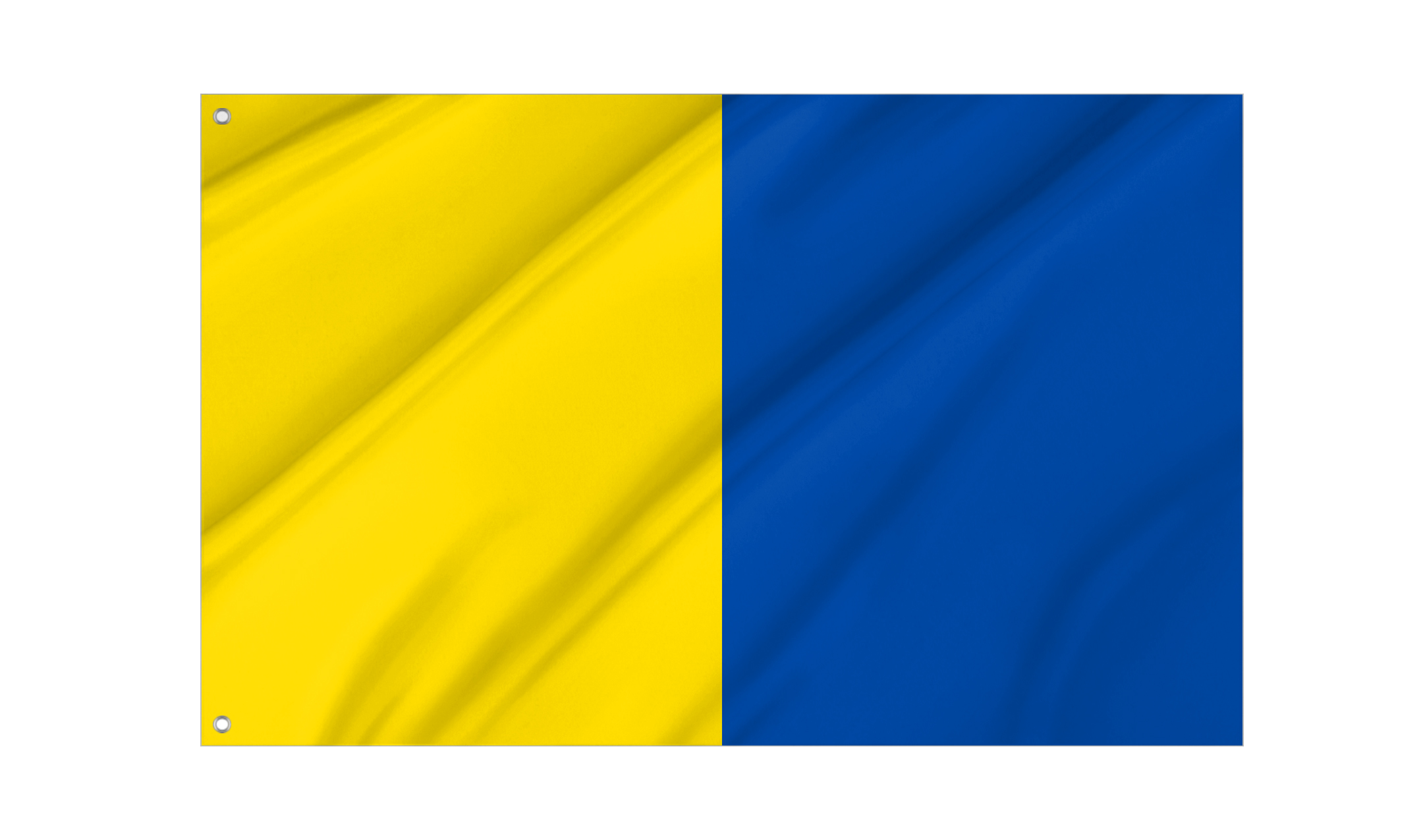 Modena Flag for Indoor & Outdoor Use