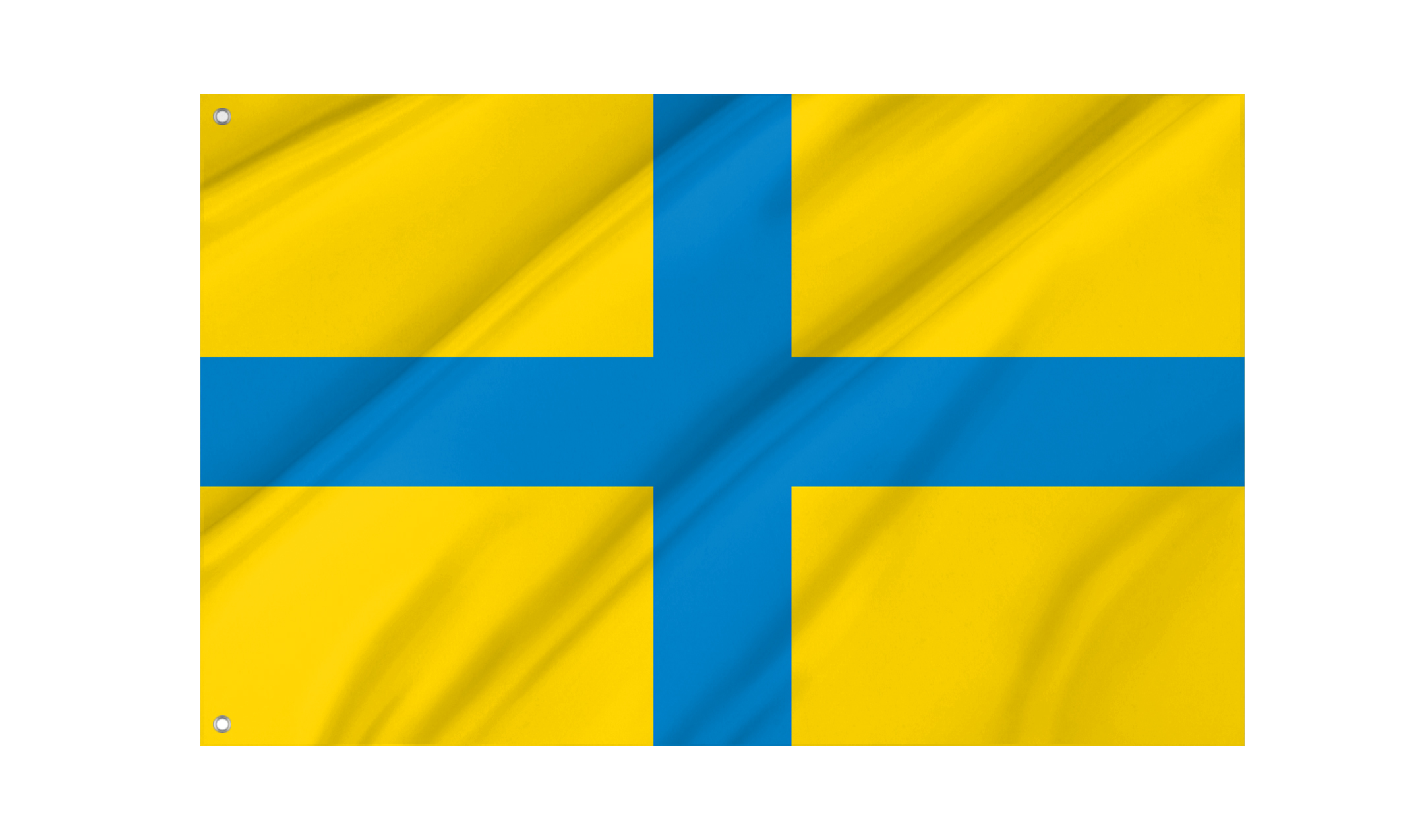 Parma Flag for Indoor & Outdoor Use
