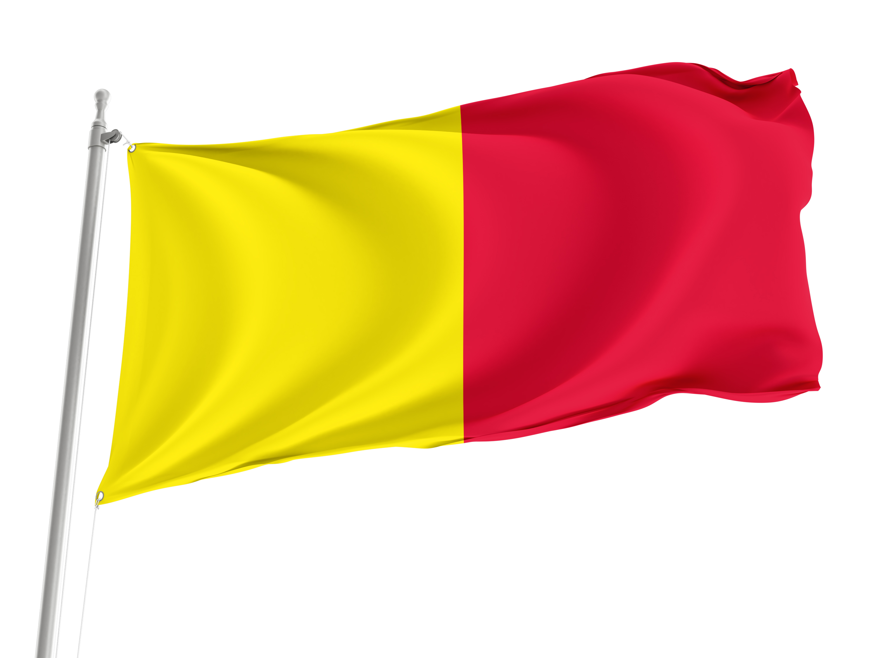 Ravenna Flag for Indoor & Outdoor Use