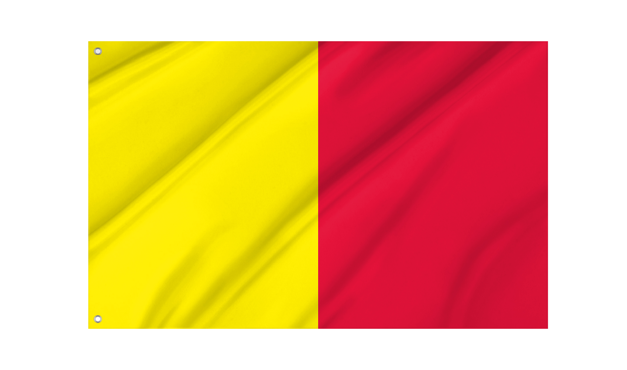 Ravenna Flag for Indoor & Outdoor Use