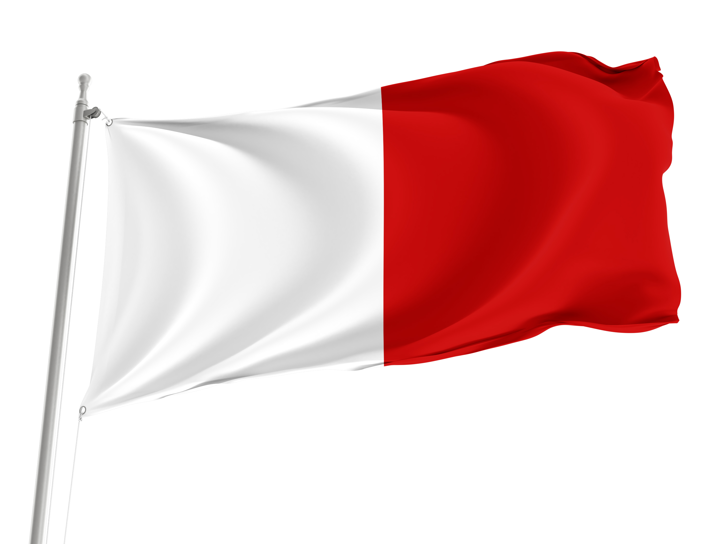 Rimini Flag for Indoor & Outdoor Use