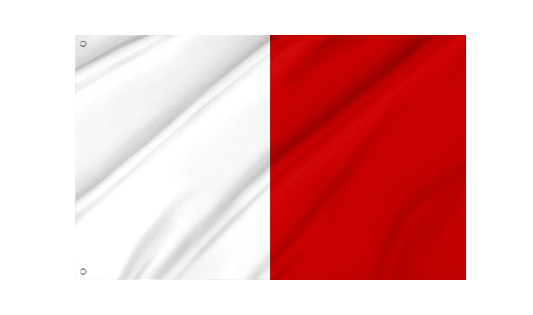 Rimini Flag for Indoor & Outdoor Use