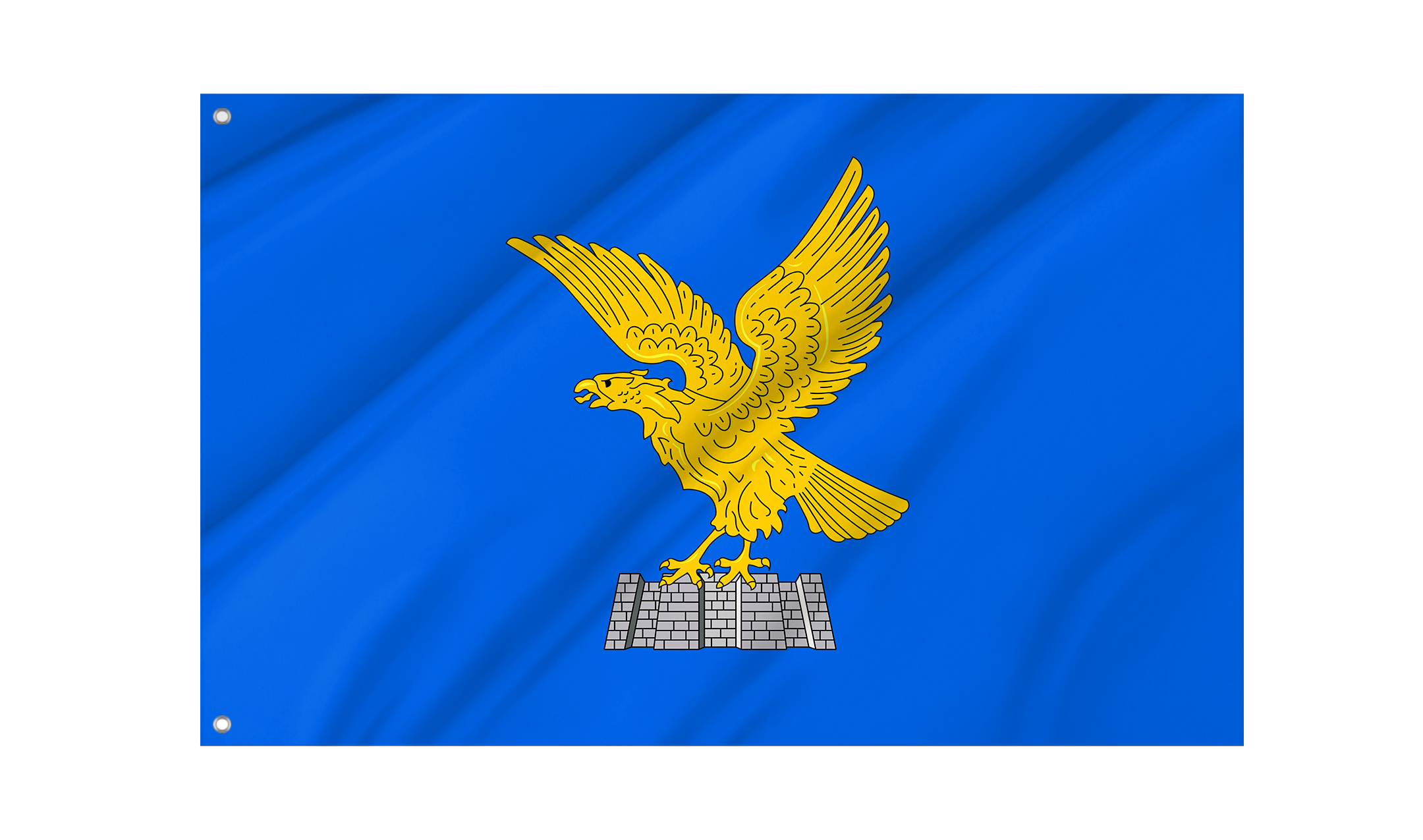 Friuli-Venezia Giulia Flag for Indoor & Outdoor Use