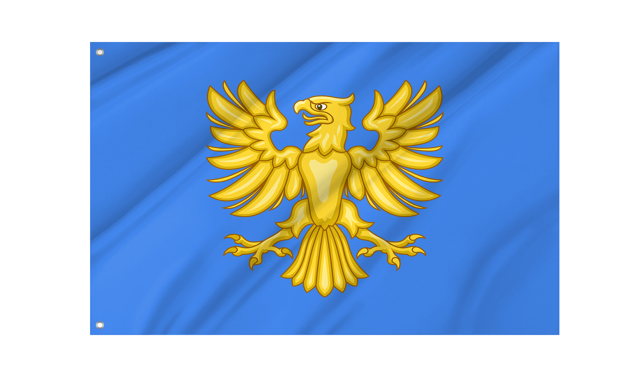 Aquileia Flag for Indoor & Outdoor Use