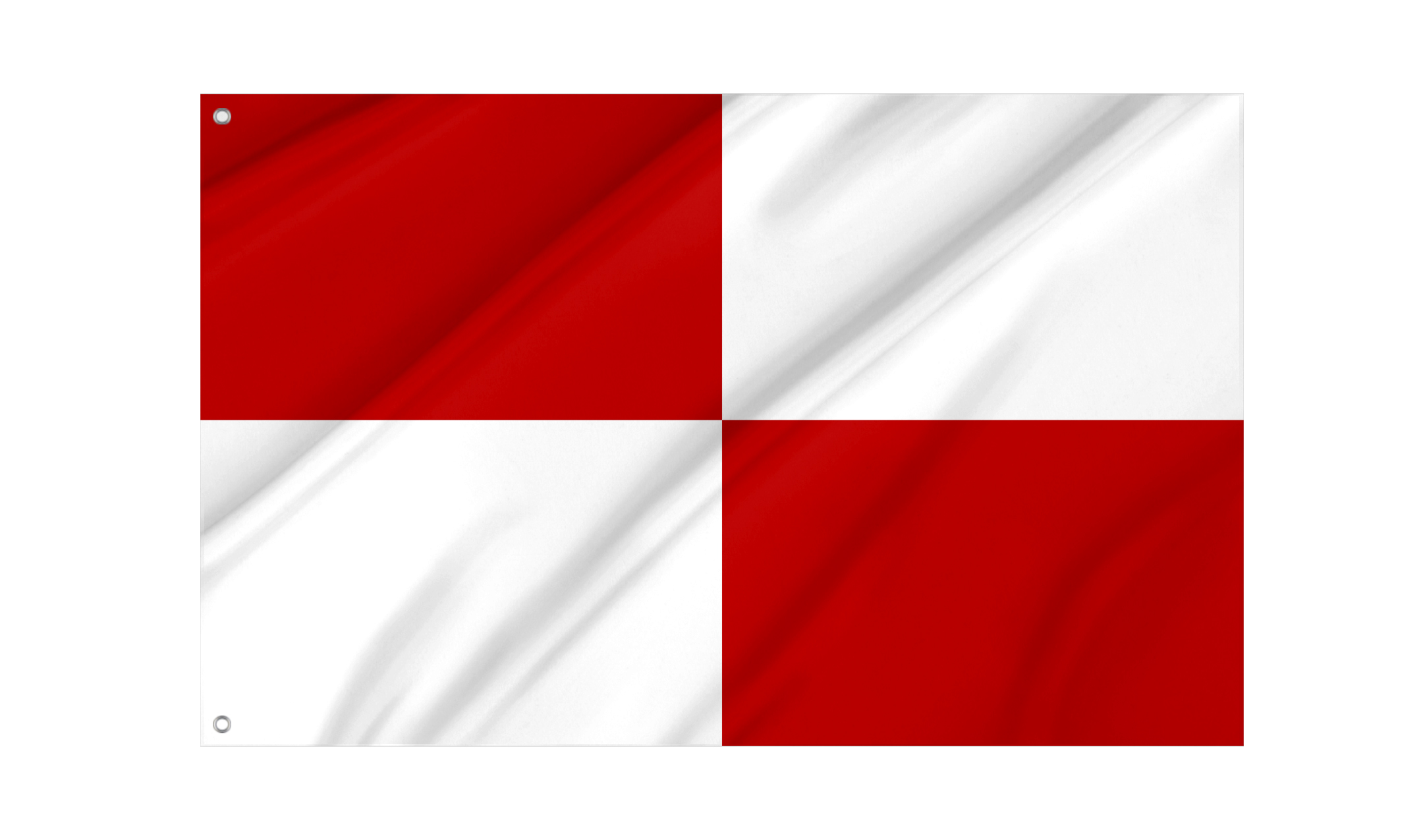 Gaeta Flag for Indoor & Outdoor Use