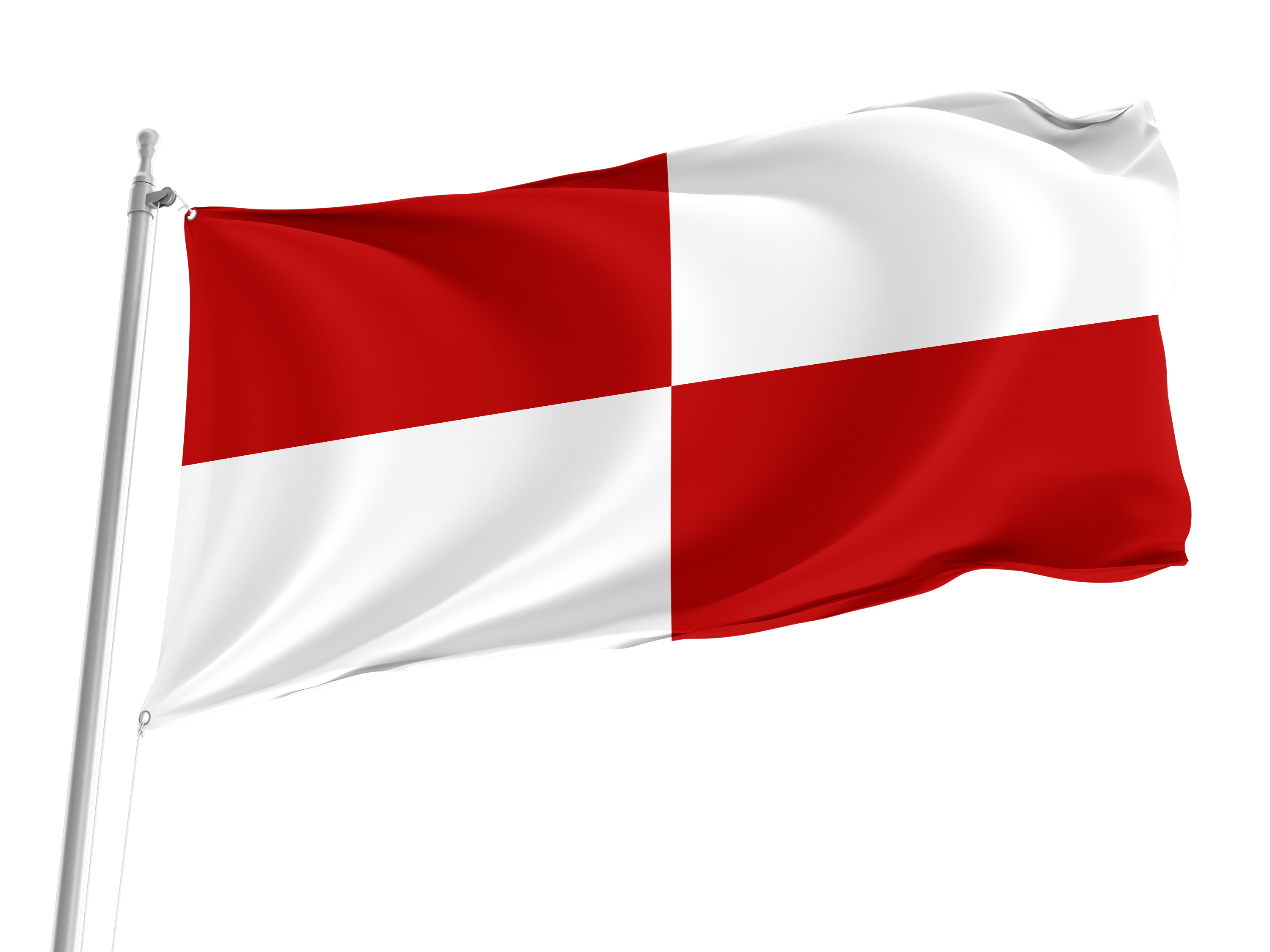 Gaeta Flag for Indoor & Outdoor Use