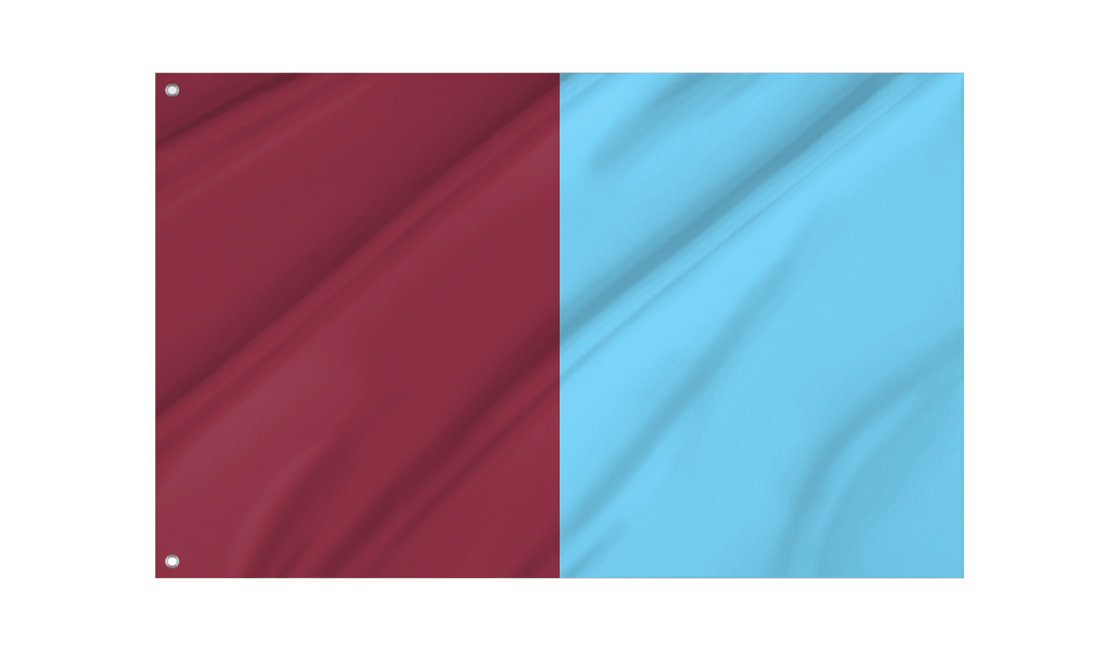 Rieti Flag for Indoor & Outdoor Use