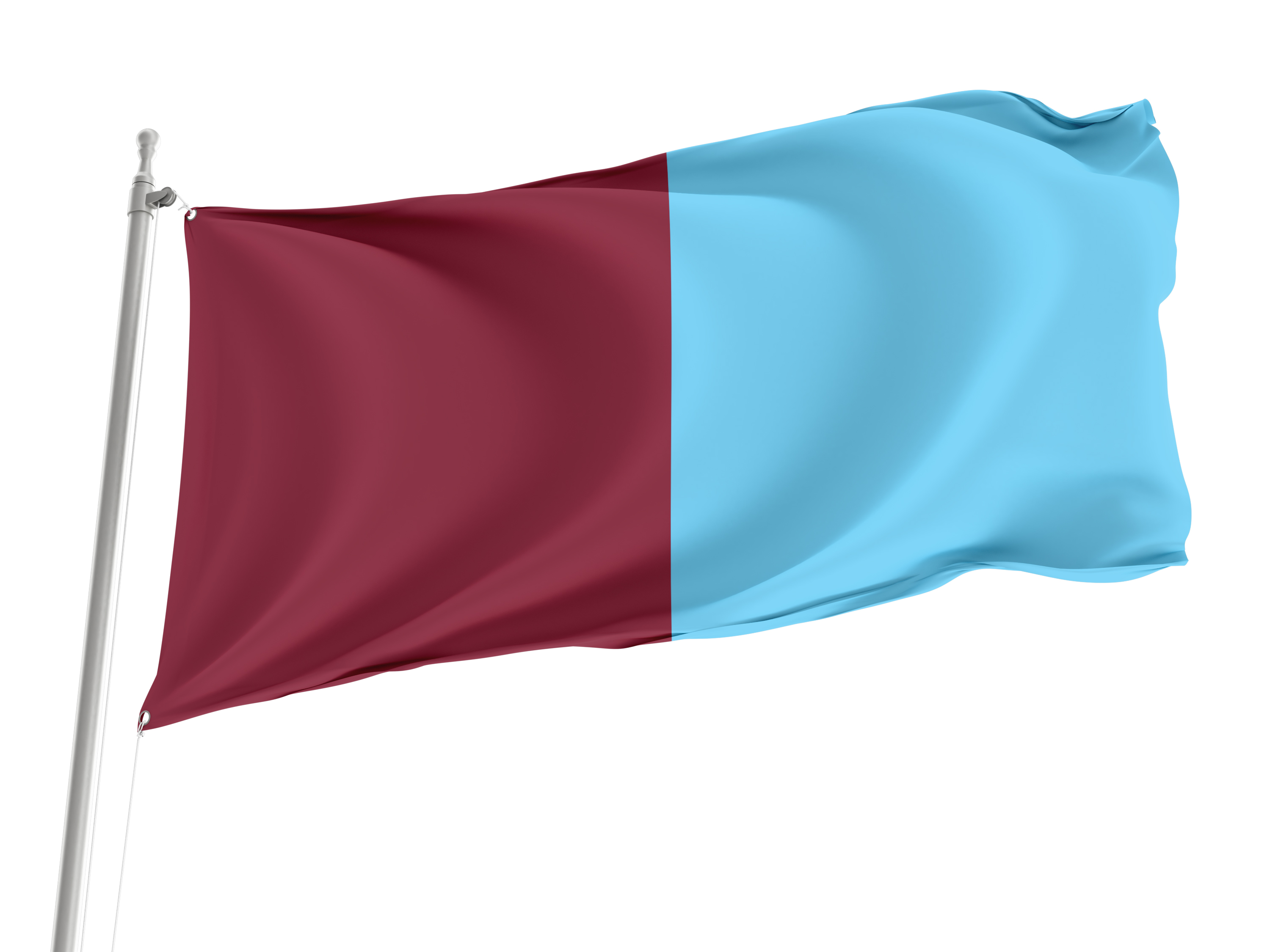 Rieti Flag for Indoor & Outdoor Use