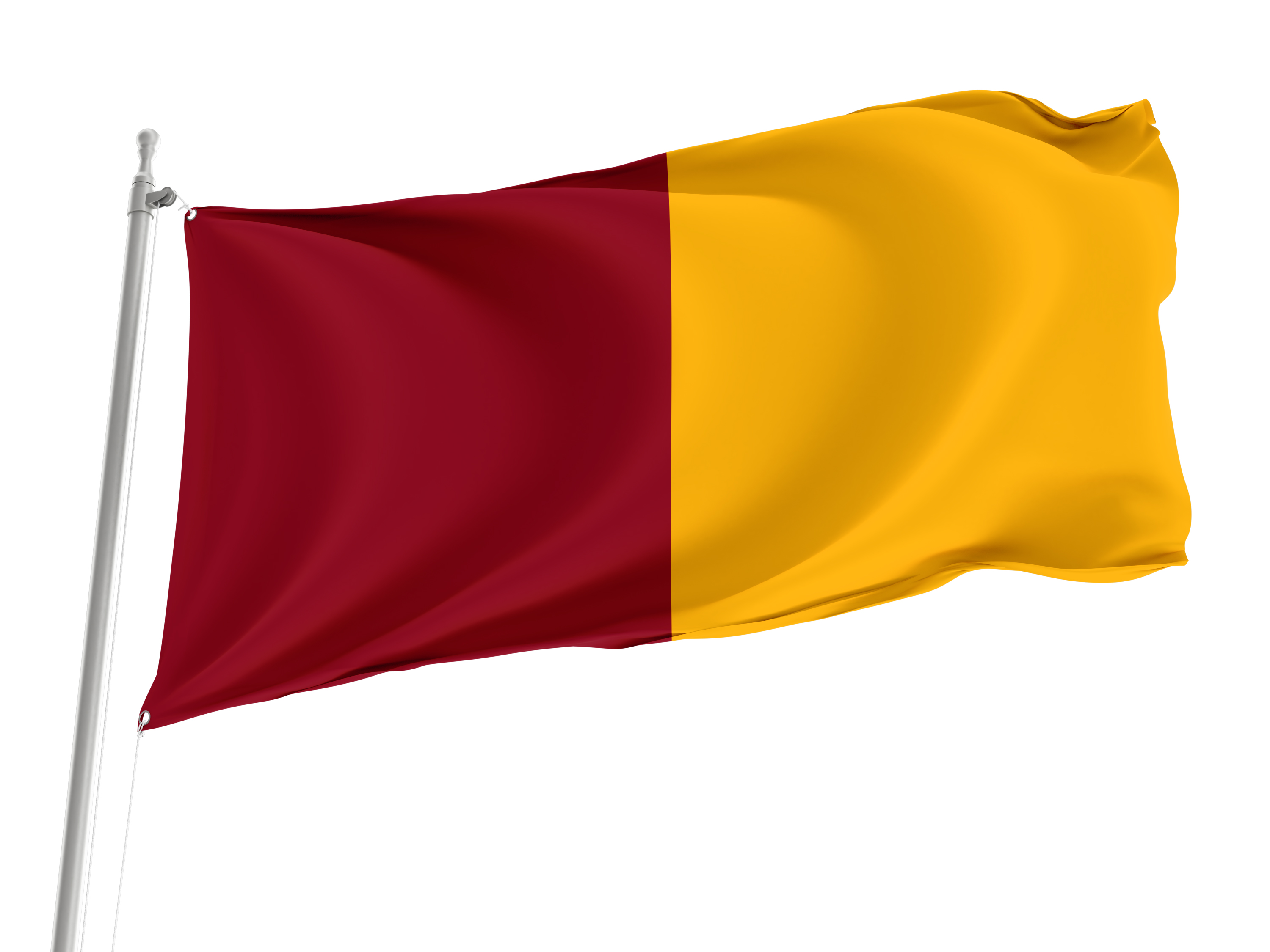 Rome Flag for Indoor & Outdoor Use