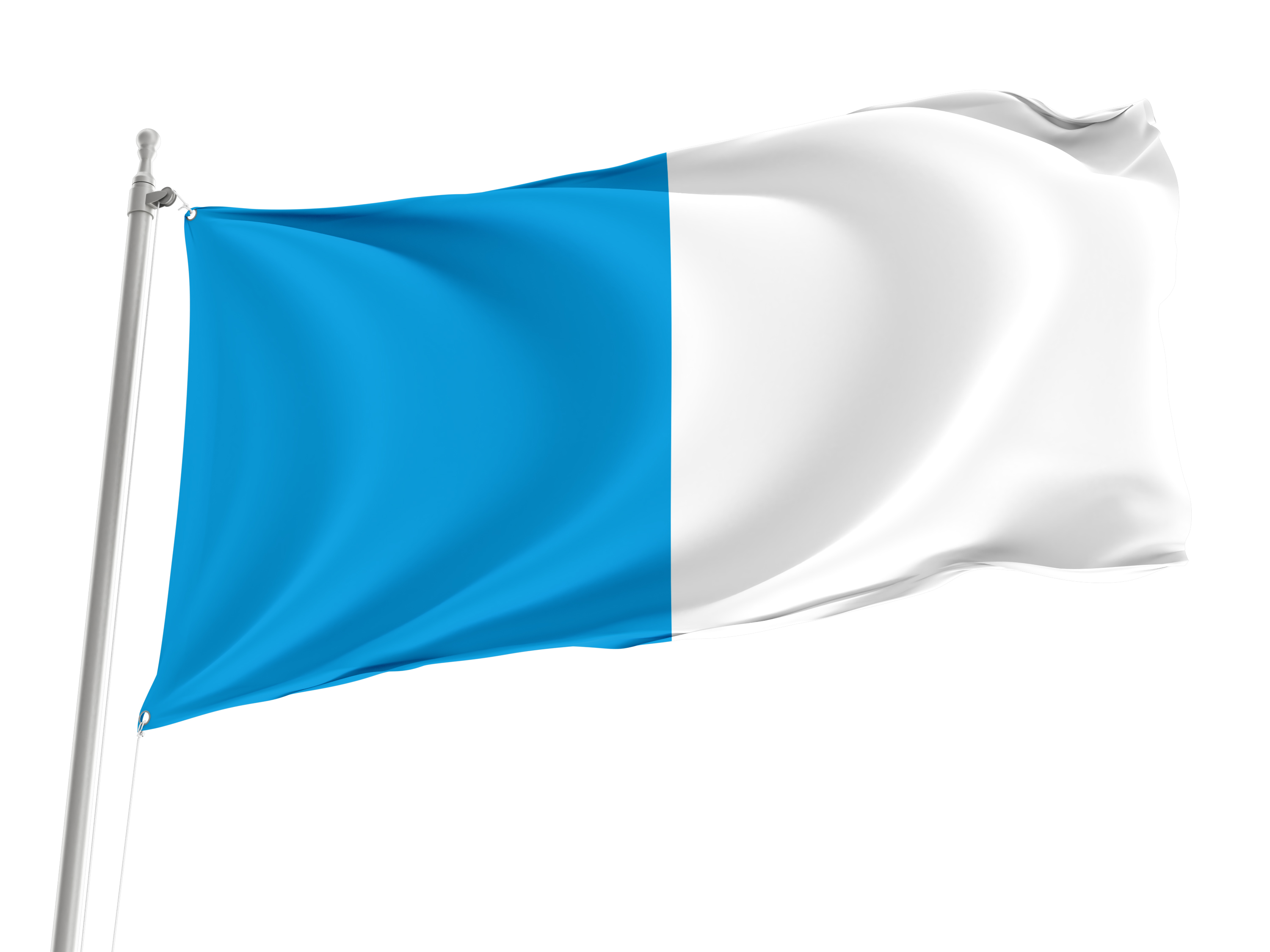 Trevignano Romano Flag for Indoor & Outdoor Use