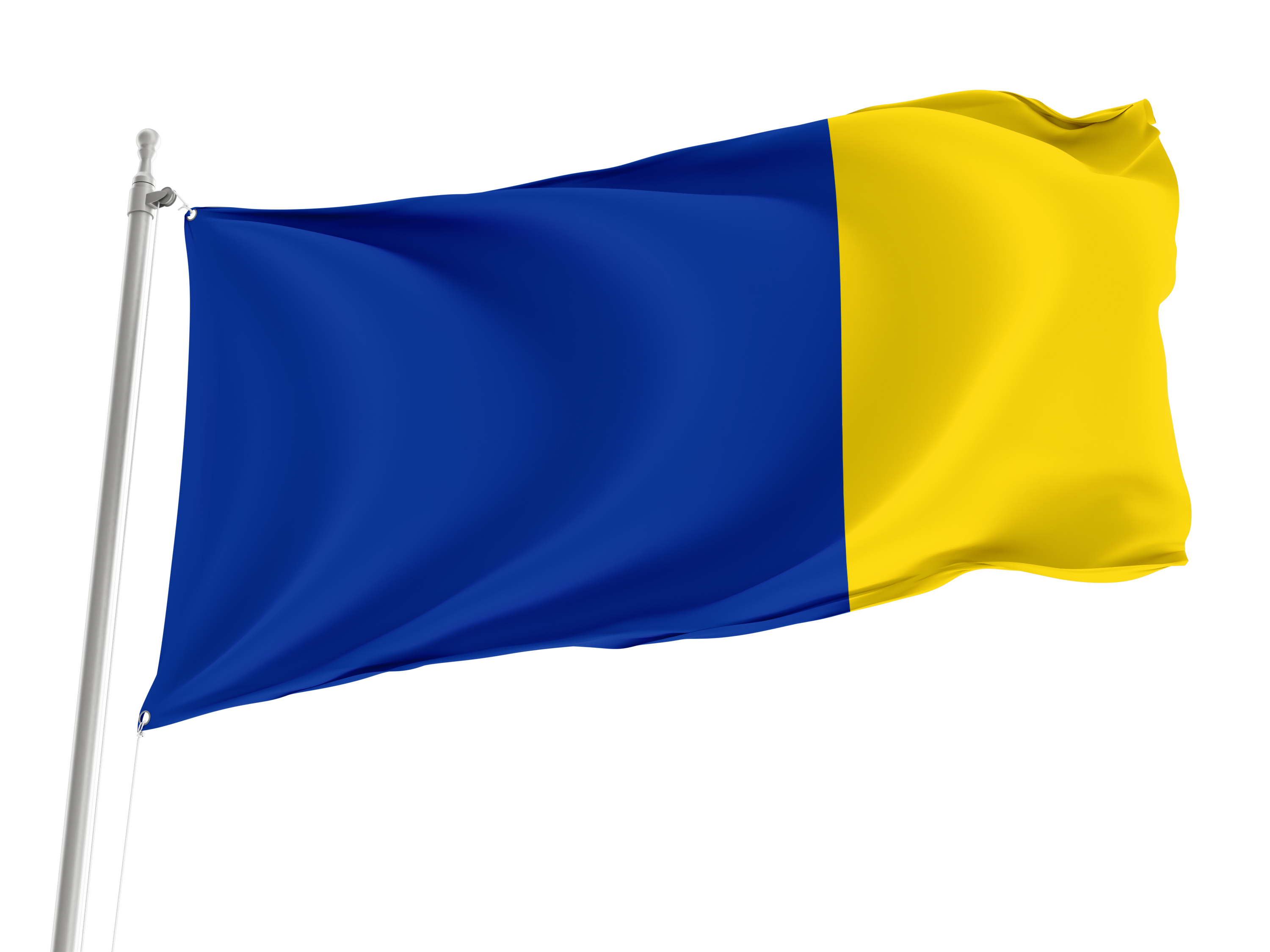 Viterbo Flag for Indoor & Outdoor Use