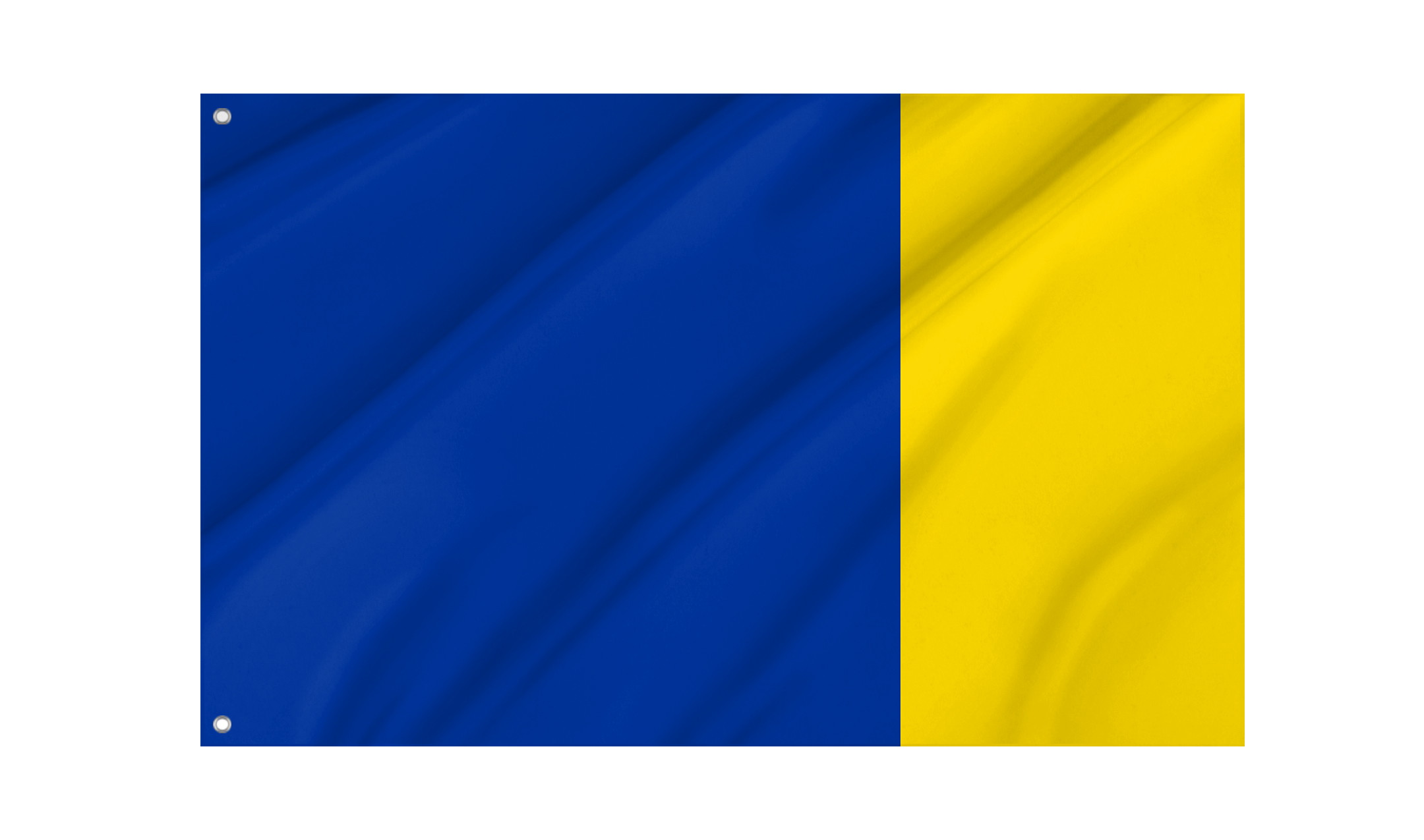 Viterbo Flag for Indoor & Outdoor Use