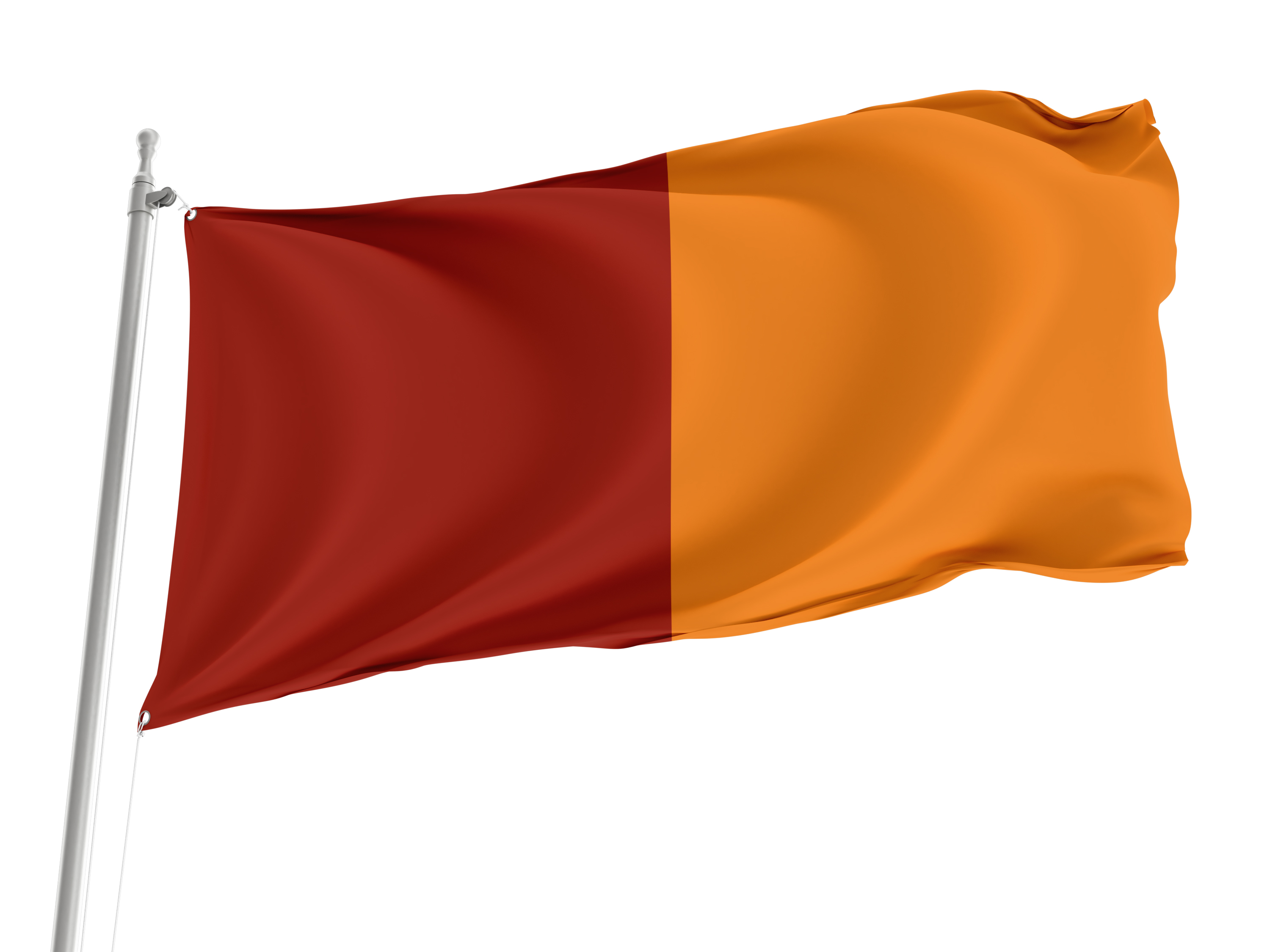 Albano Laziale Flag for Indoor & Outdoor Use