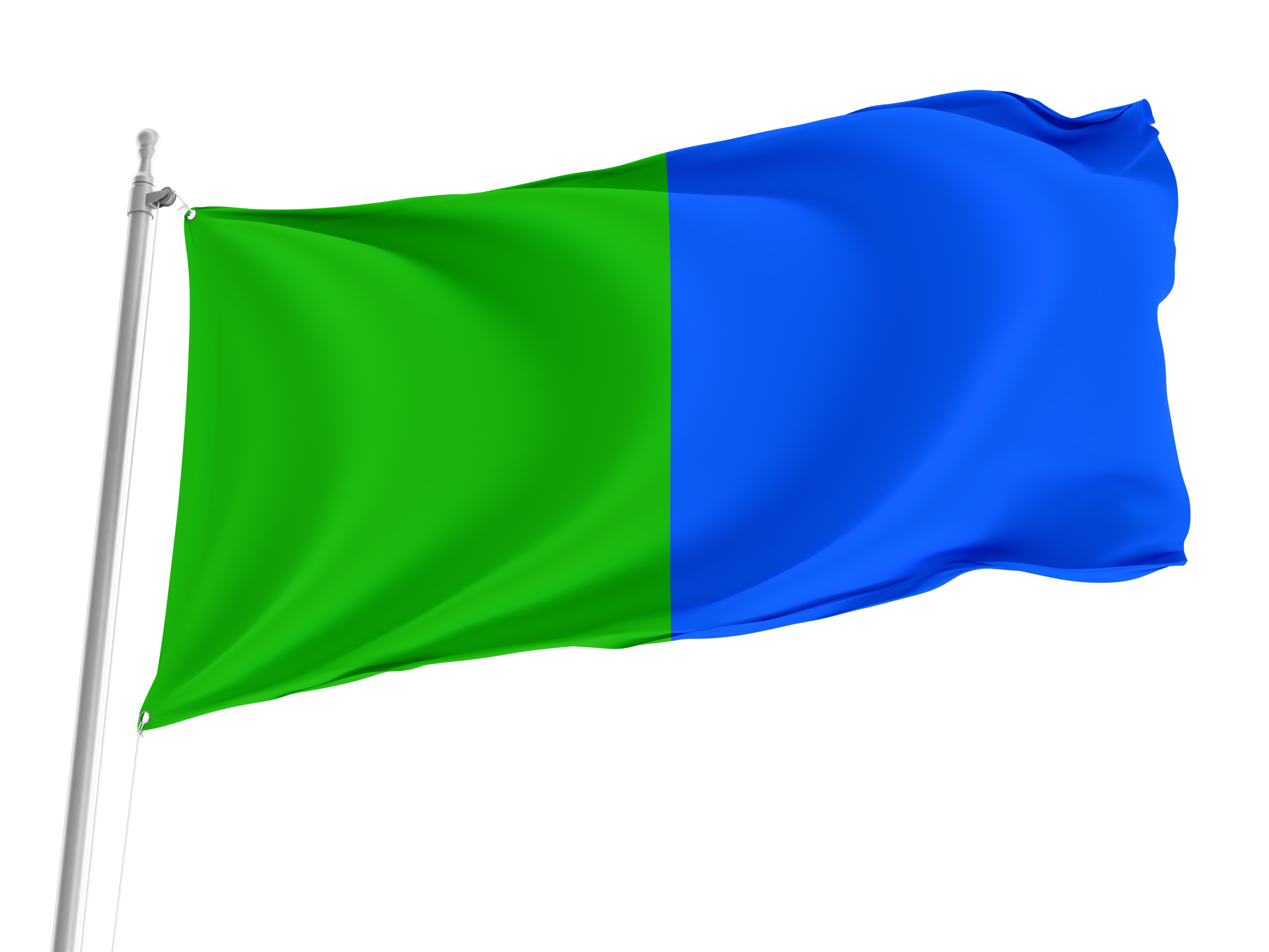 Ceriale Flag for Indoor & Outdoor Use