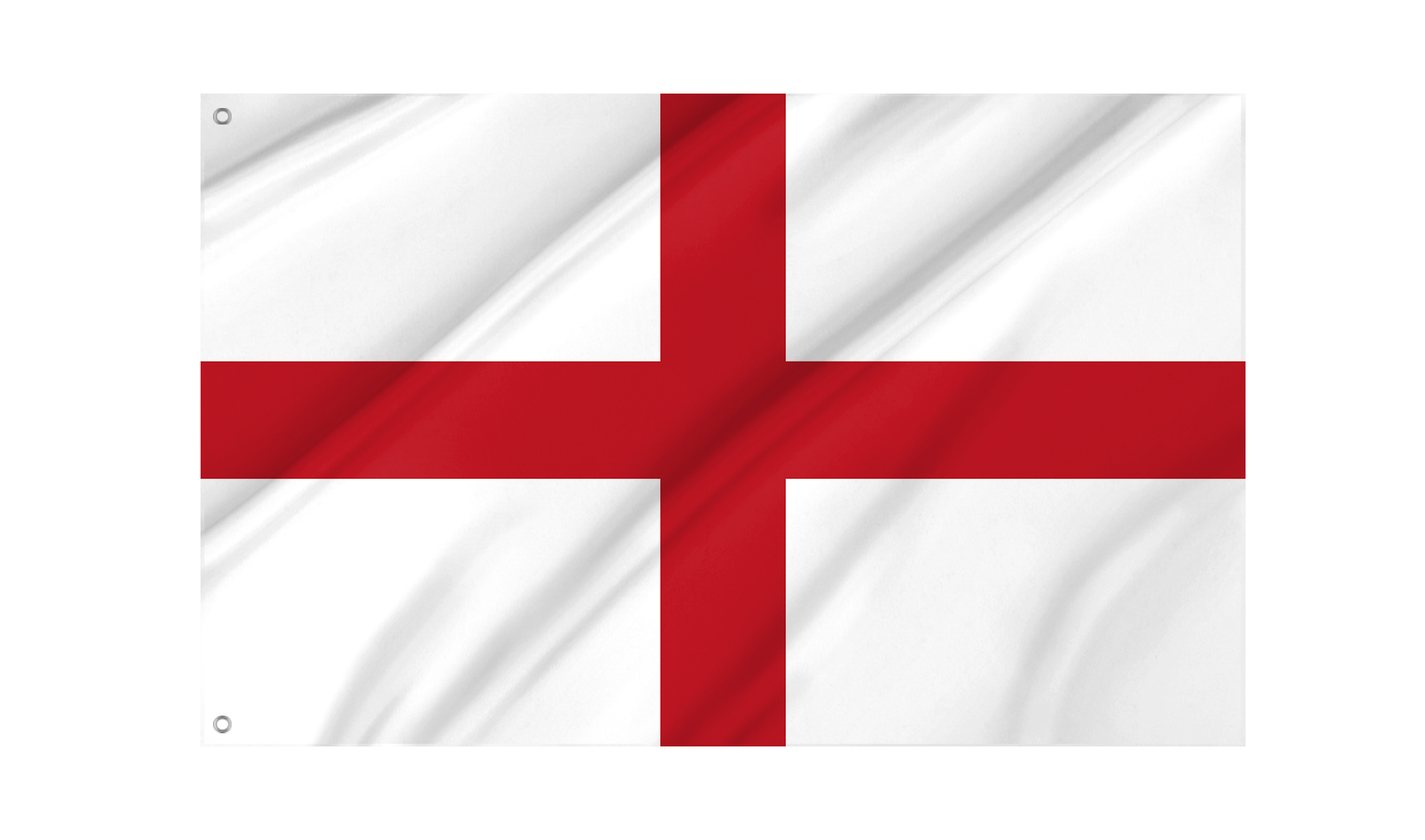 Genoa Flag for Indoor & Outdoor Use