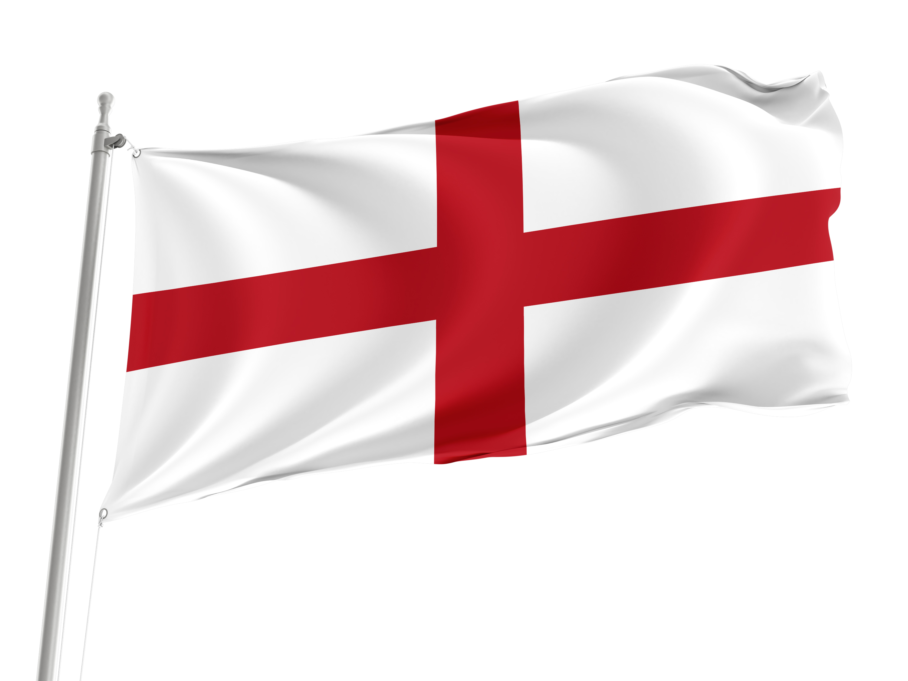 Genoa Flag for Indoor & Outdoor Use
