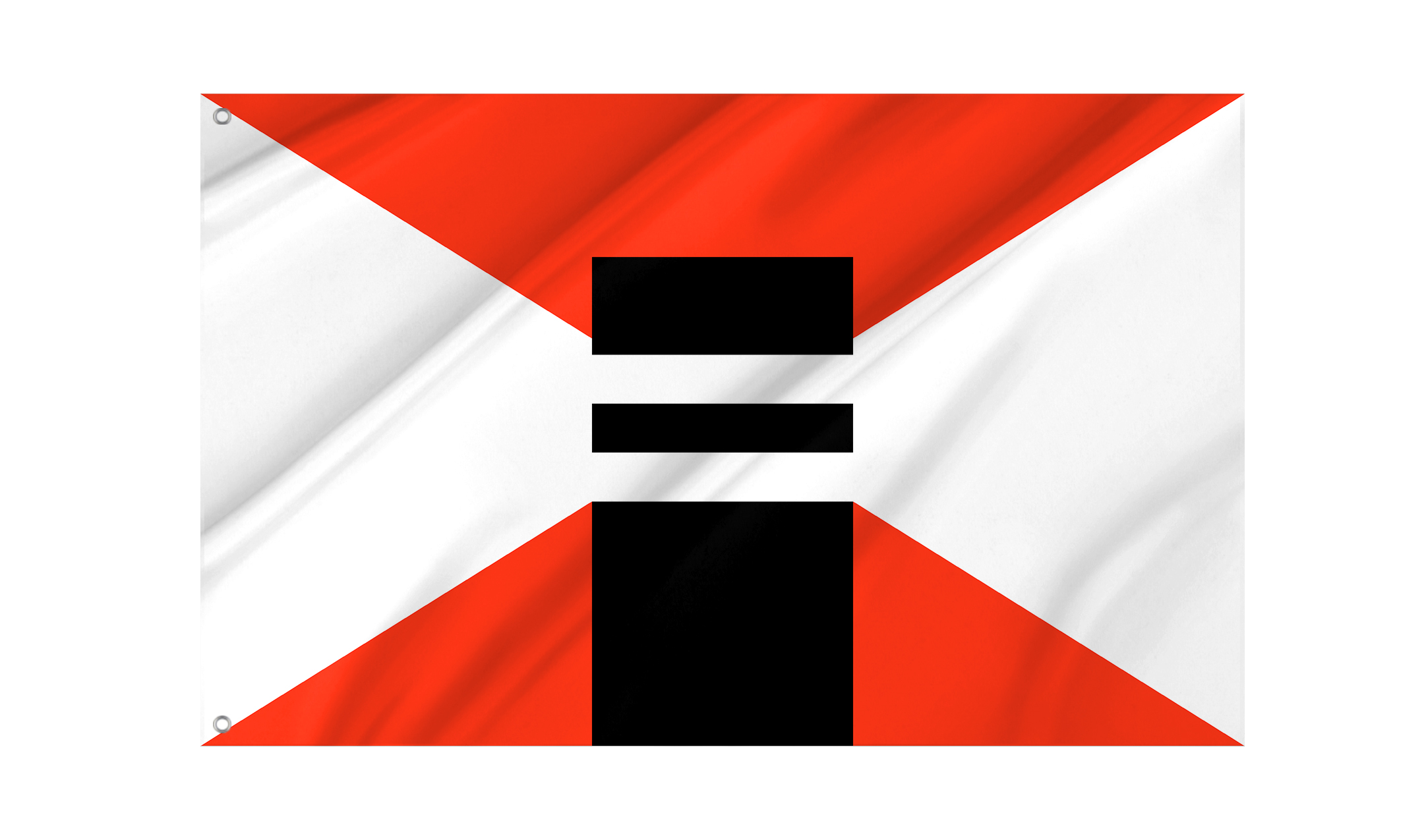 Dutch Shipping Company Royal Wagenborg Flag for Indoor & Outdoor Use