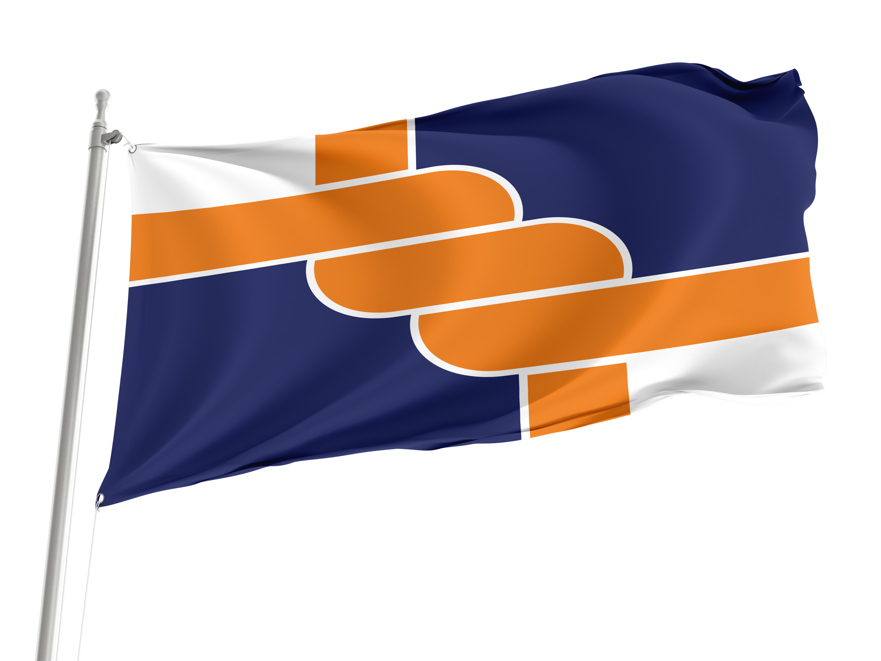 Nedlloyd Flag for Indoor & Outdoor Use