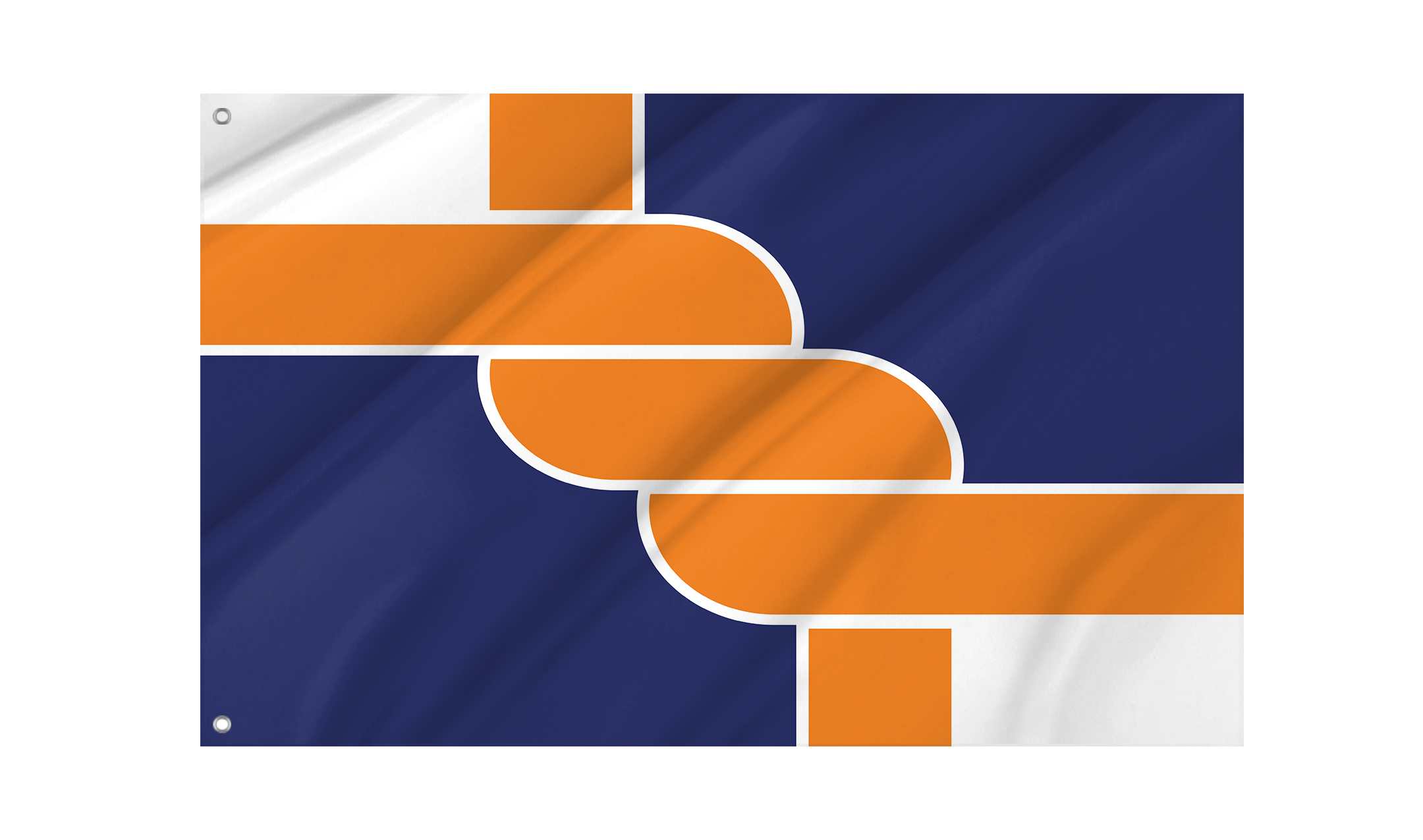 Nedlloyd Flag for Indoor & Outdoor Use