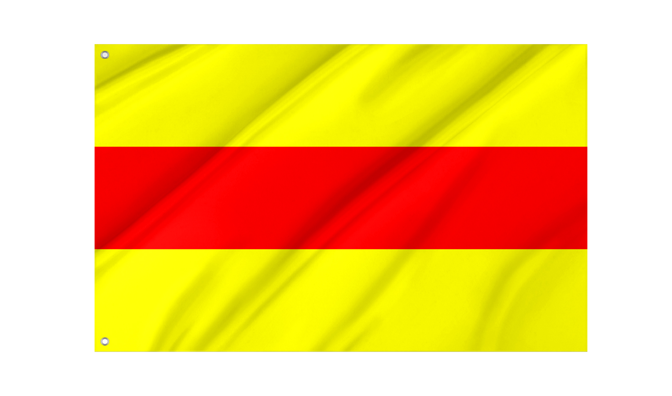 South Holland 1948 - 1985 Flag for Indoor & Outdoor Use