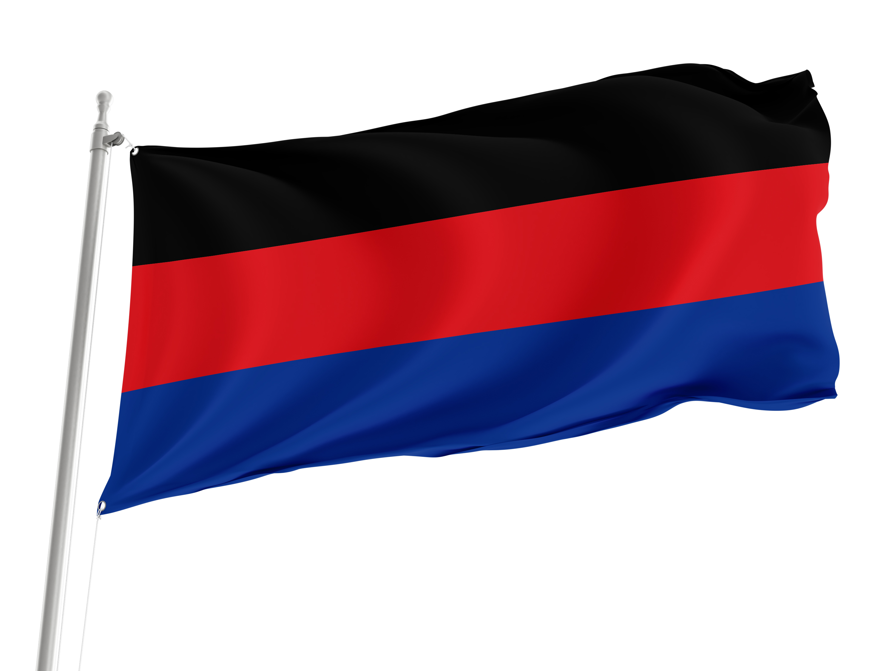 East Frisia 1989 Flag for Indoor & Outdoor Use
