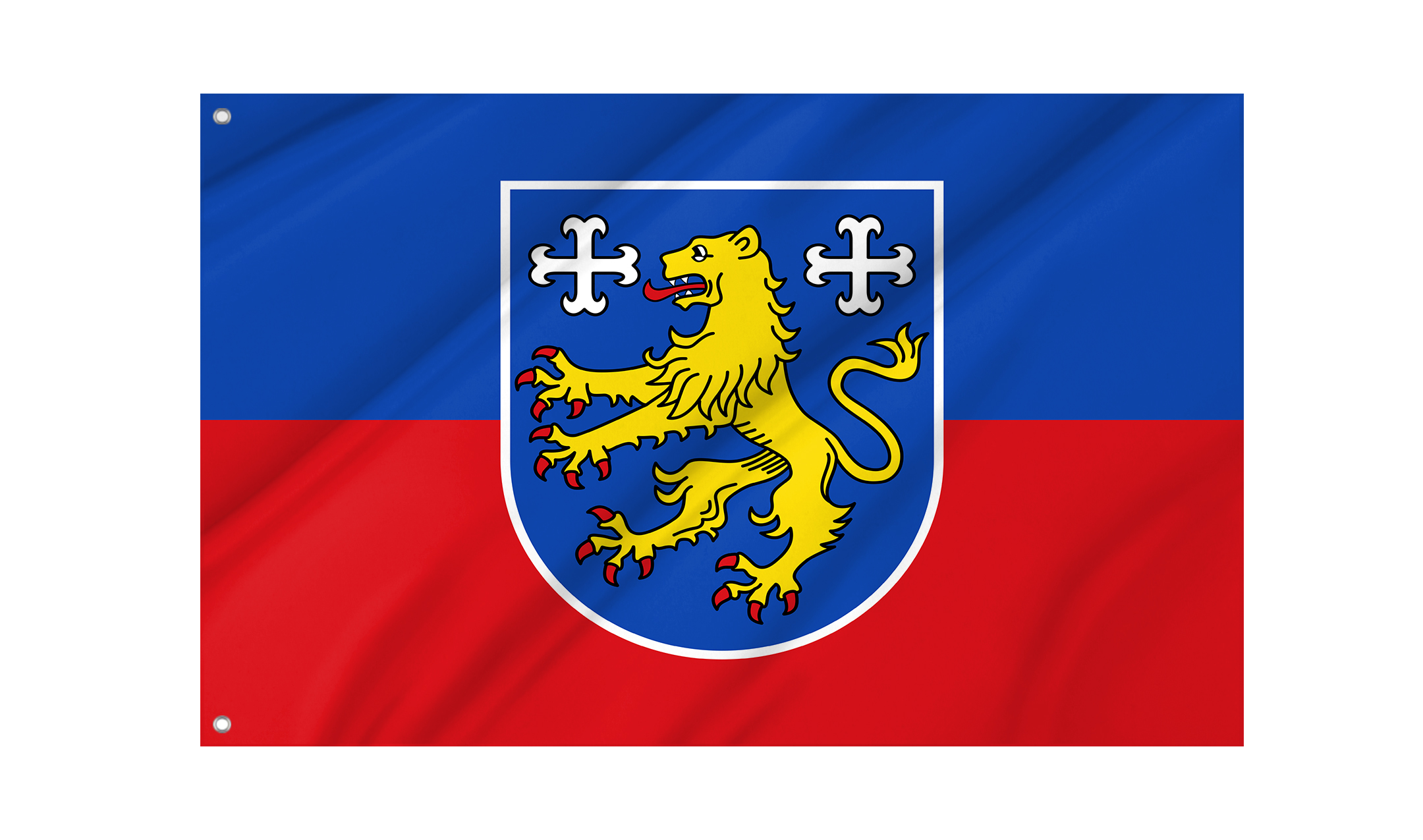 Landkreis Friesland Flag for Indoor & Outdoor Use