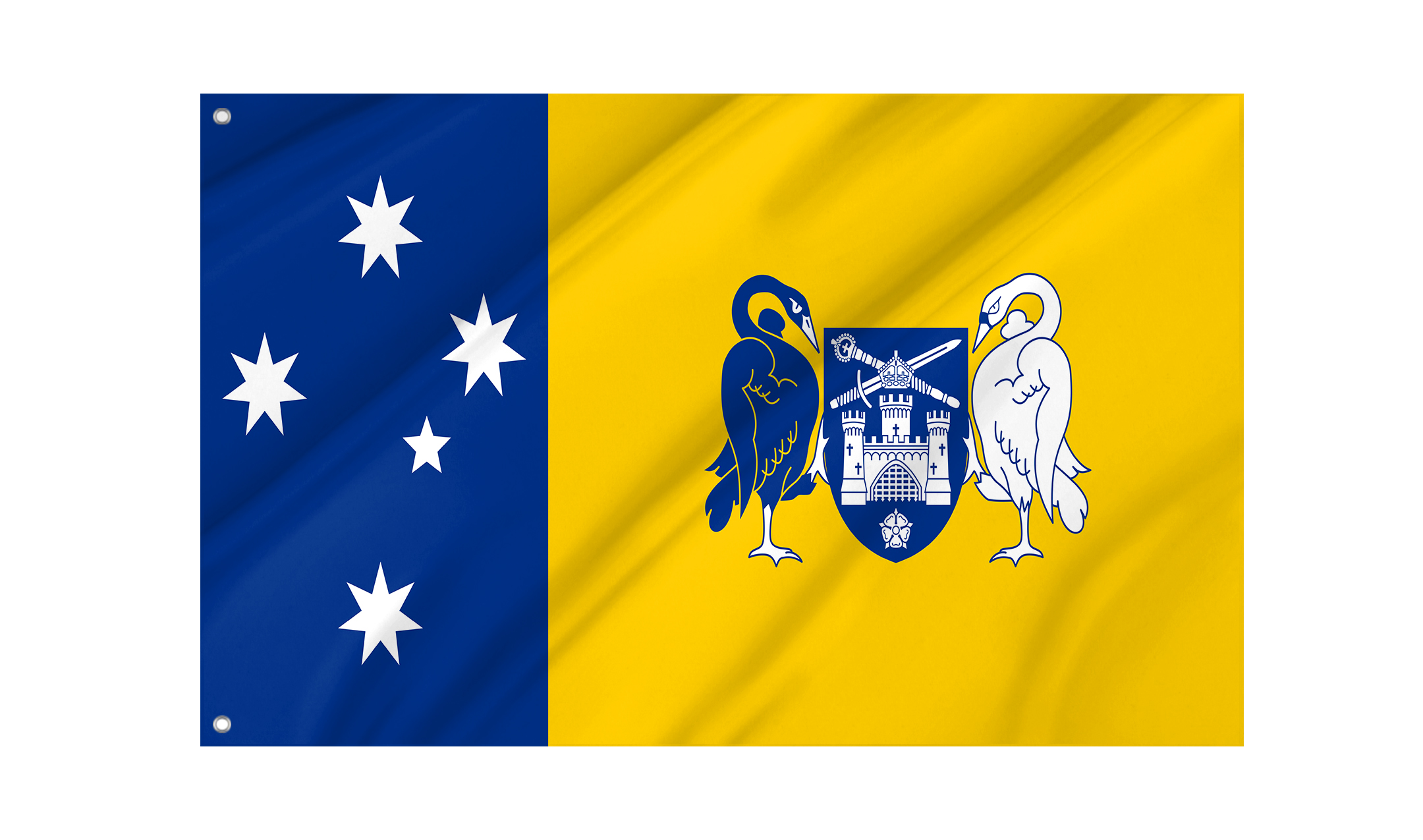 Australian Capital Territory Flag for Indoor & Outdoor Use
