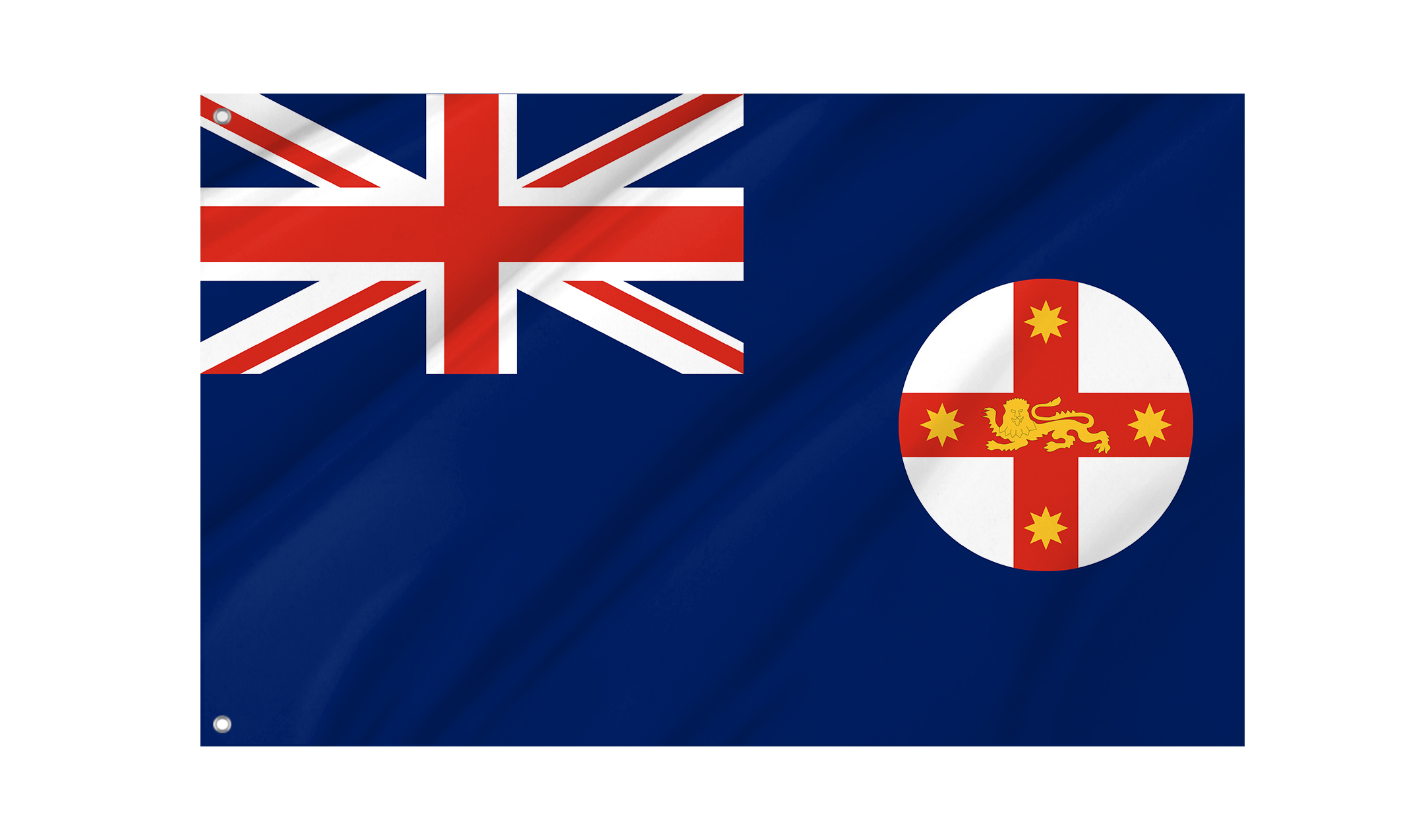 New South Wales Flag for Indoor & Outdoor Use