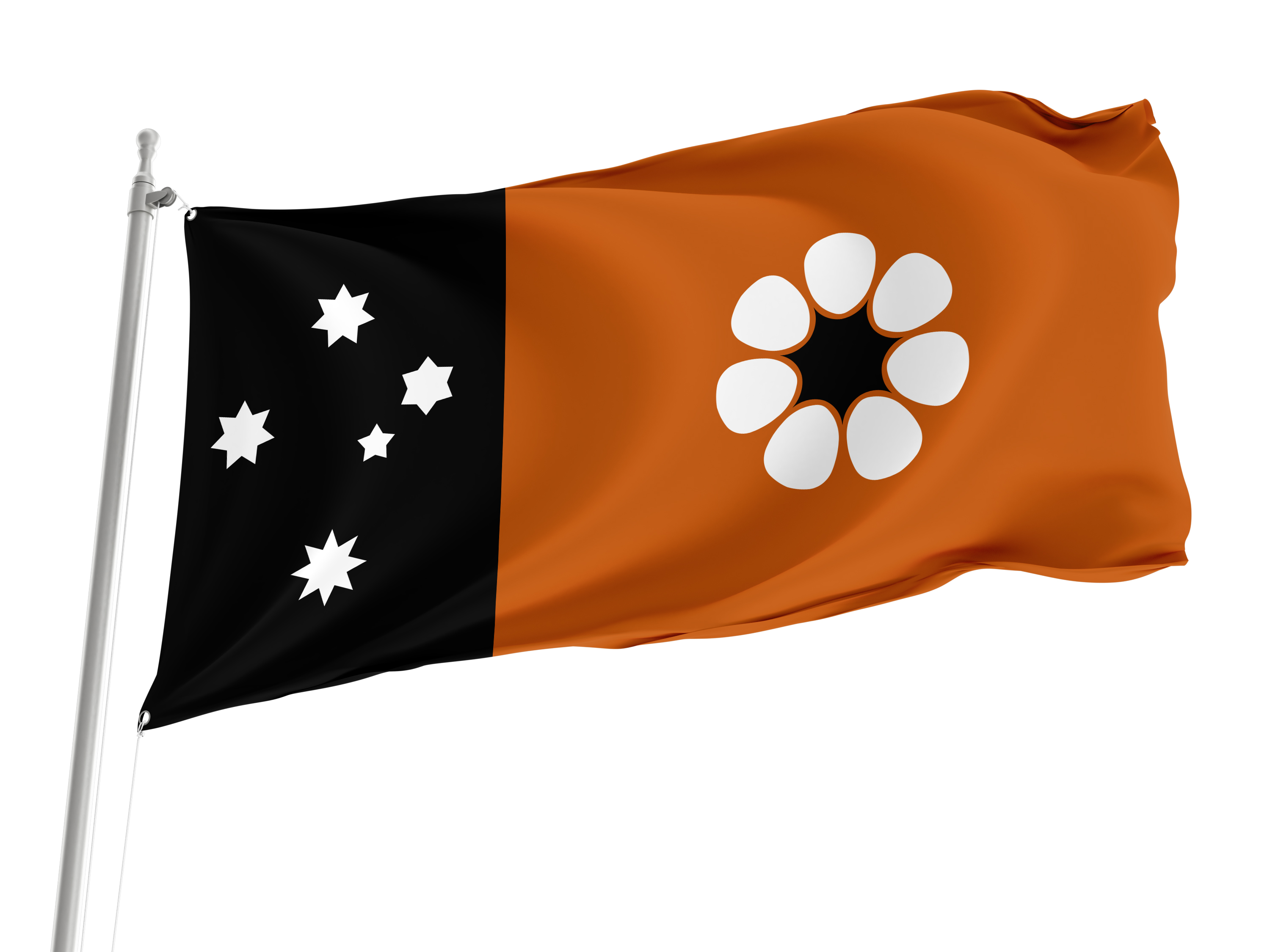 Northern Territory Flag for Indoor & Outdoor Use