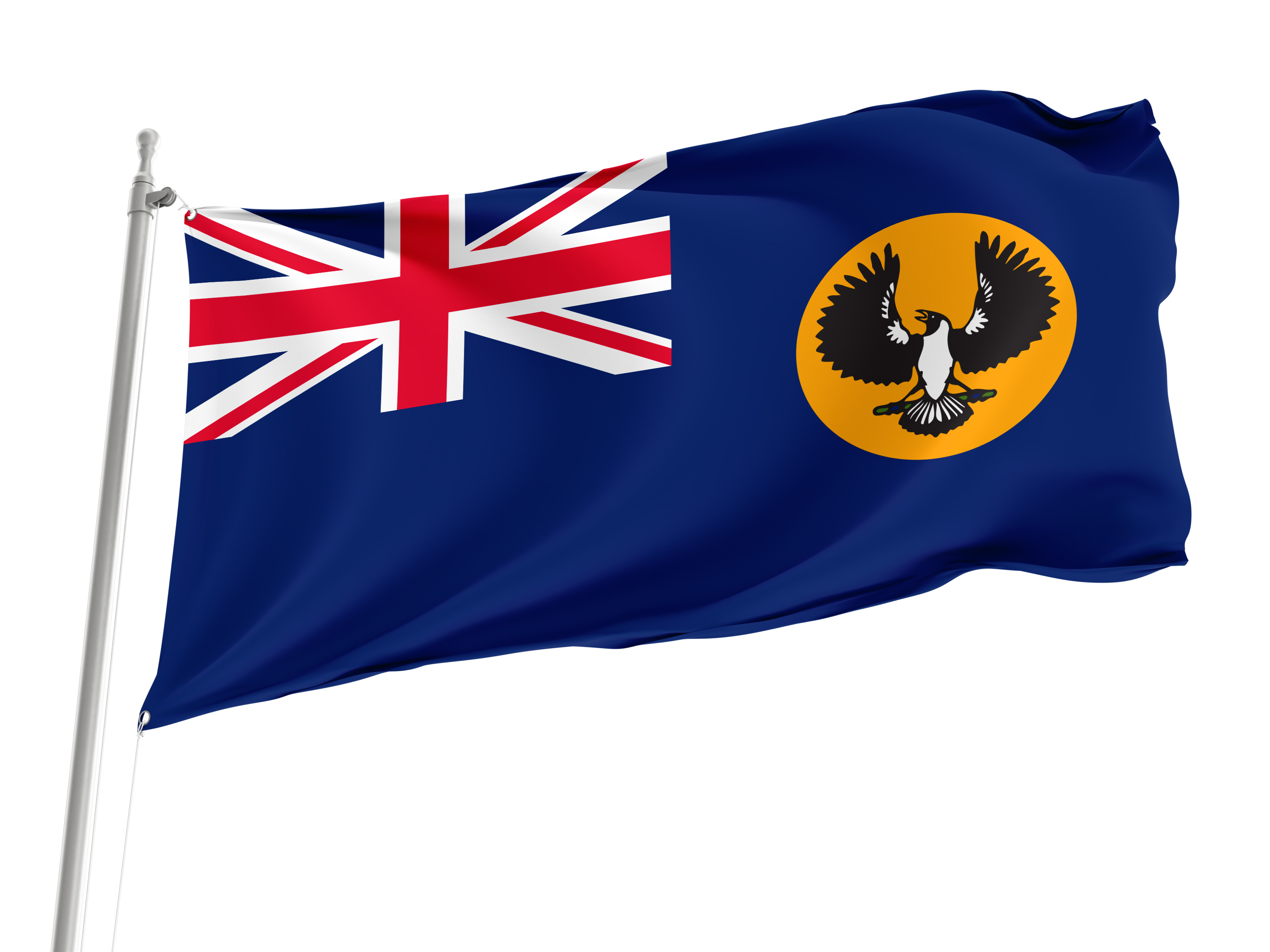 South Australia Flag for Indoor & Outdoor Use