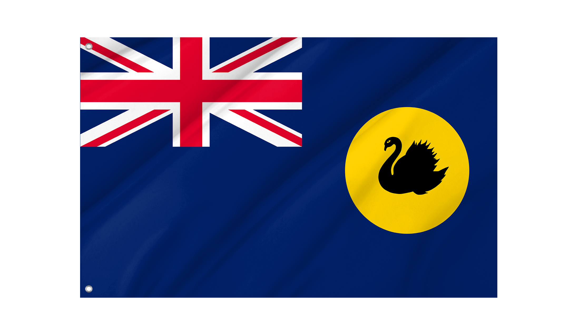 Western Australia Flag for Indoor & Outdoor Use