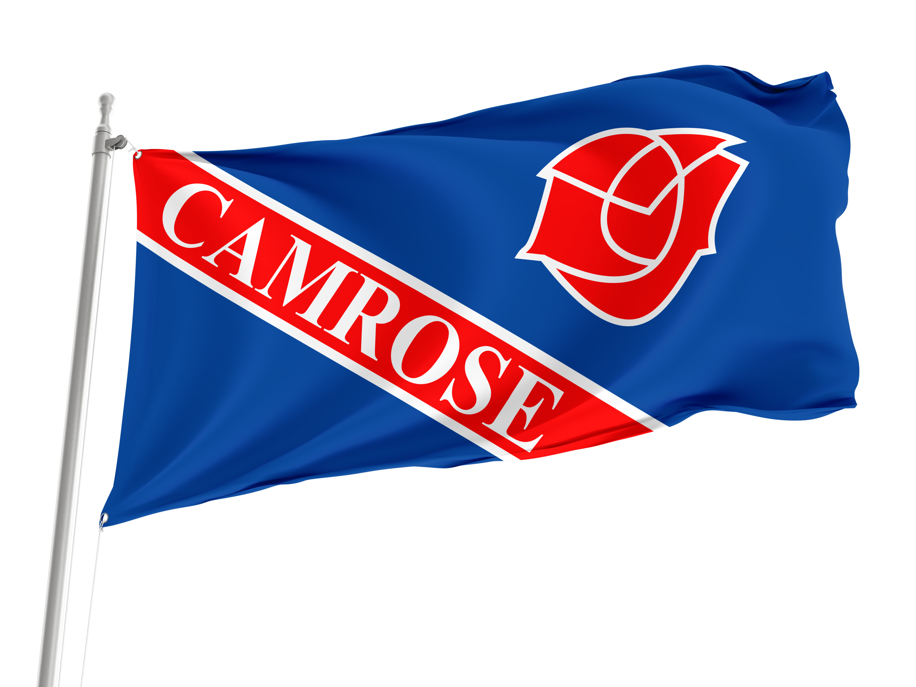 Camrose Flag for Indoor & Outdoor Use
