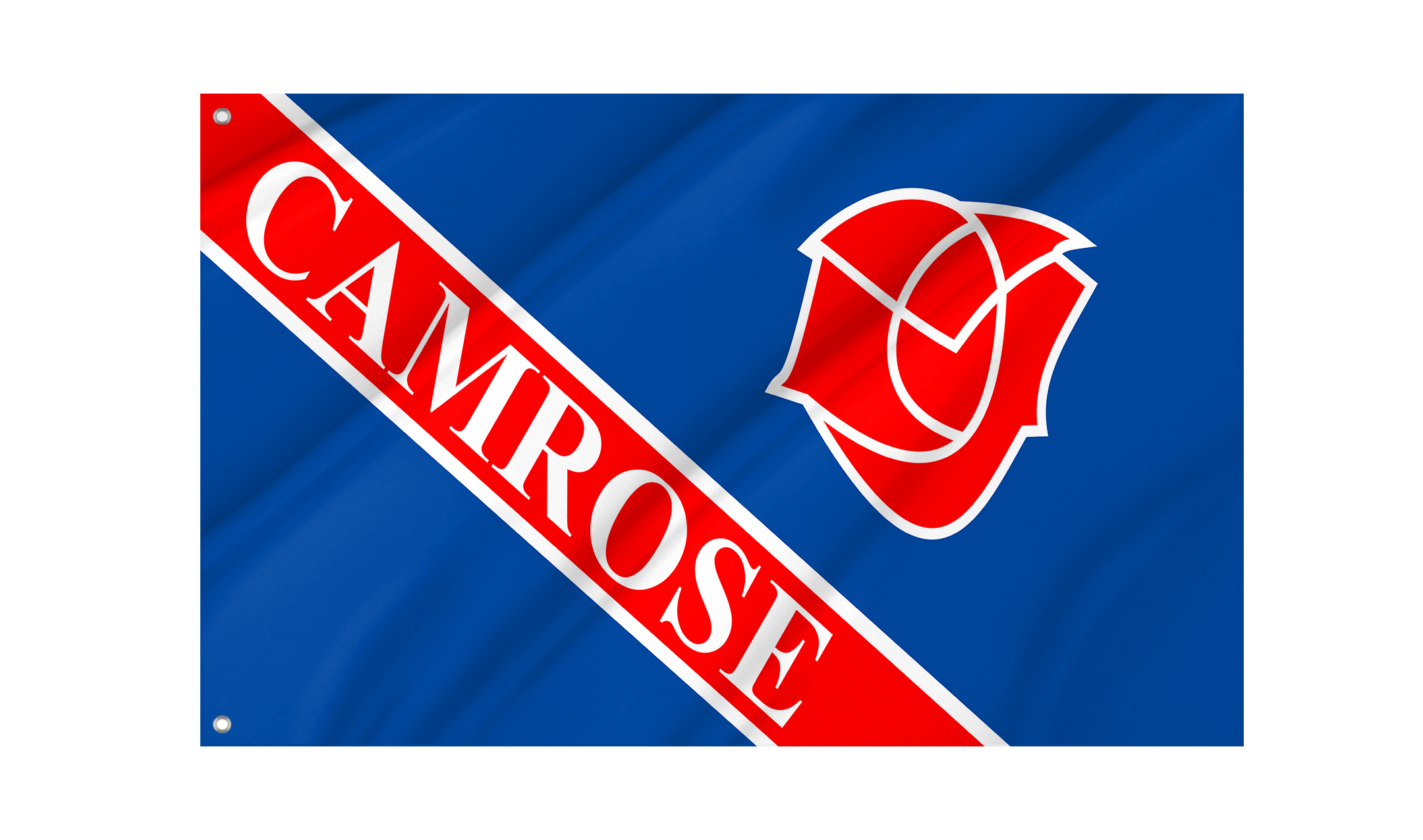 Camrose Flag for Indoor & Outdoor Use