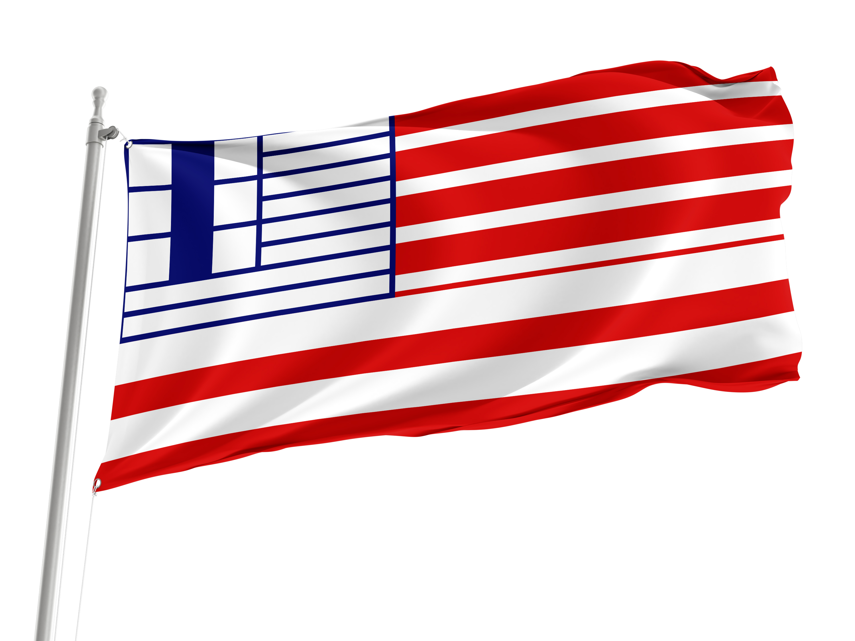 Lethbridge Flag for Indoor & Outdoor Use