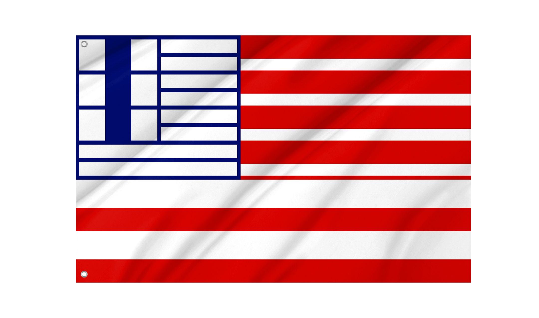 Lethbridge Flag for Indoor & Outdoor Use