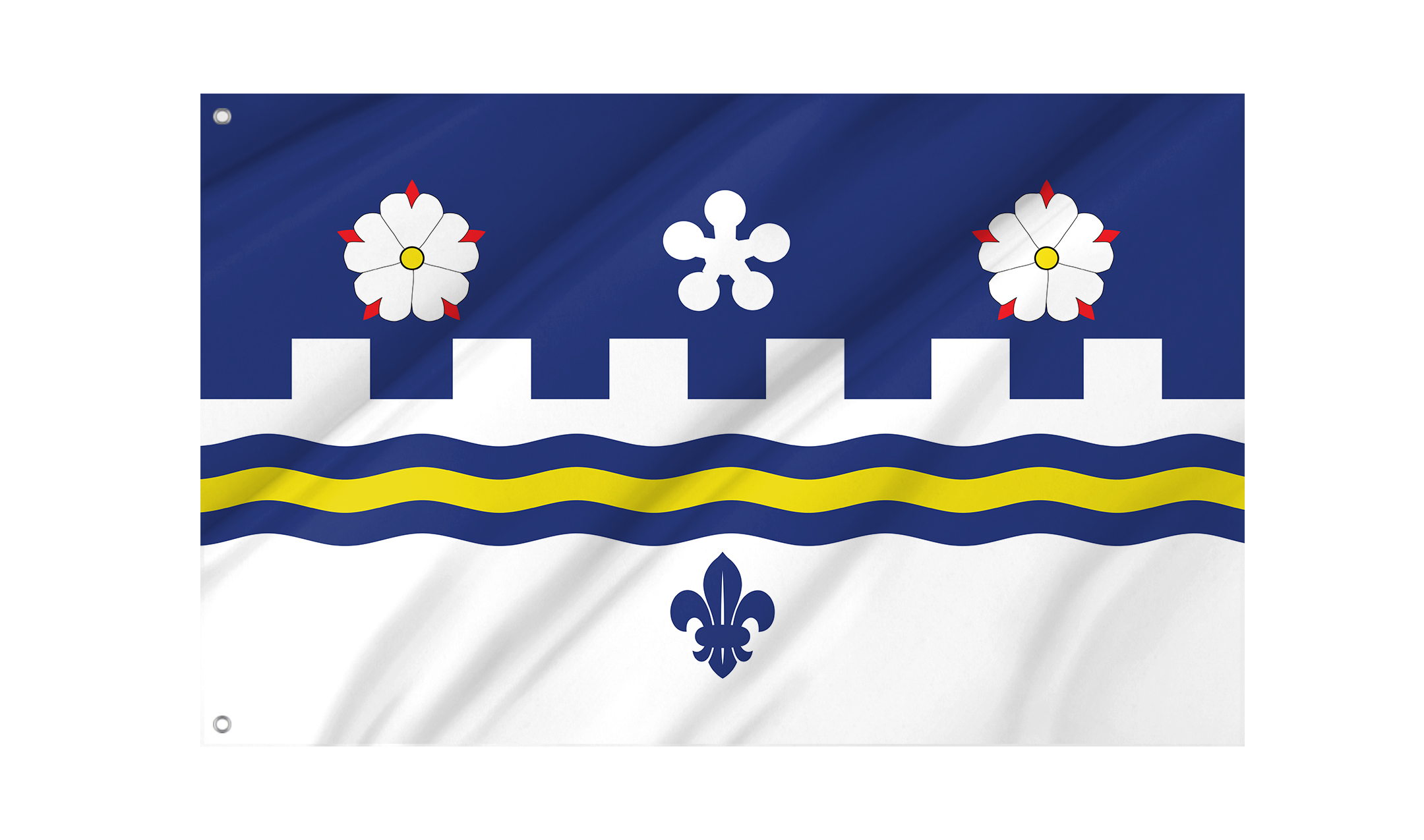 Coquitlam Flag for Indoor & Outdoor Use