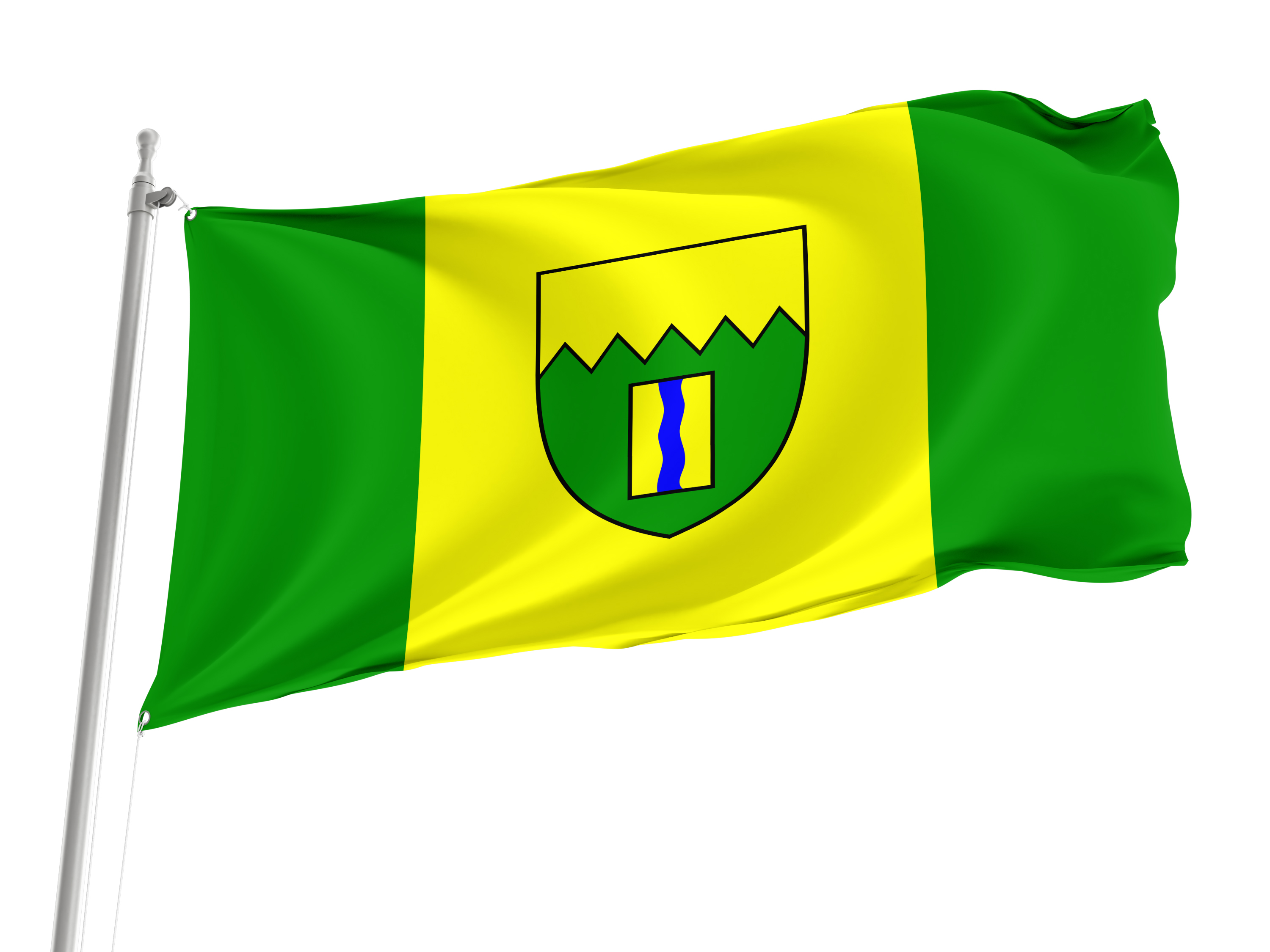 Kimberley Flag for Indoor & Outdoor Use
