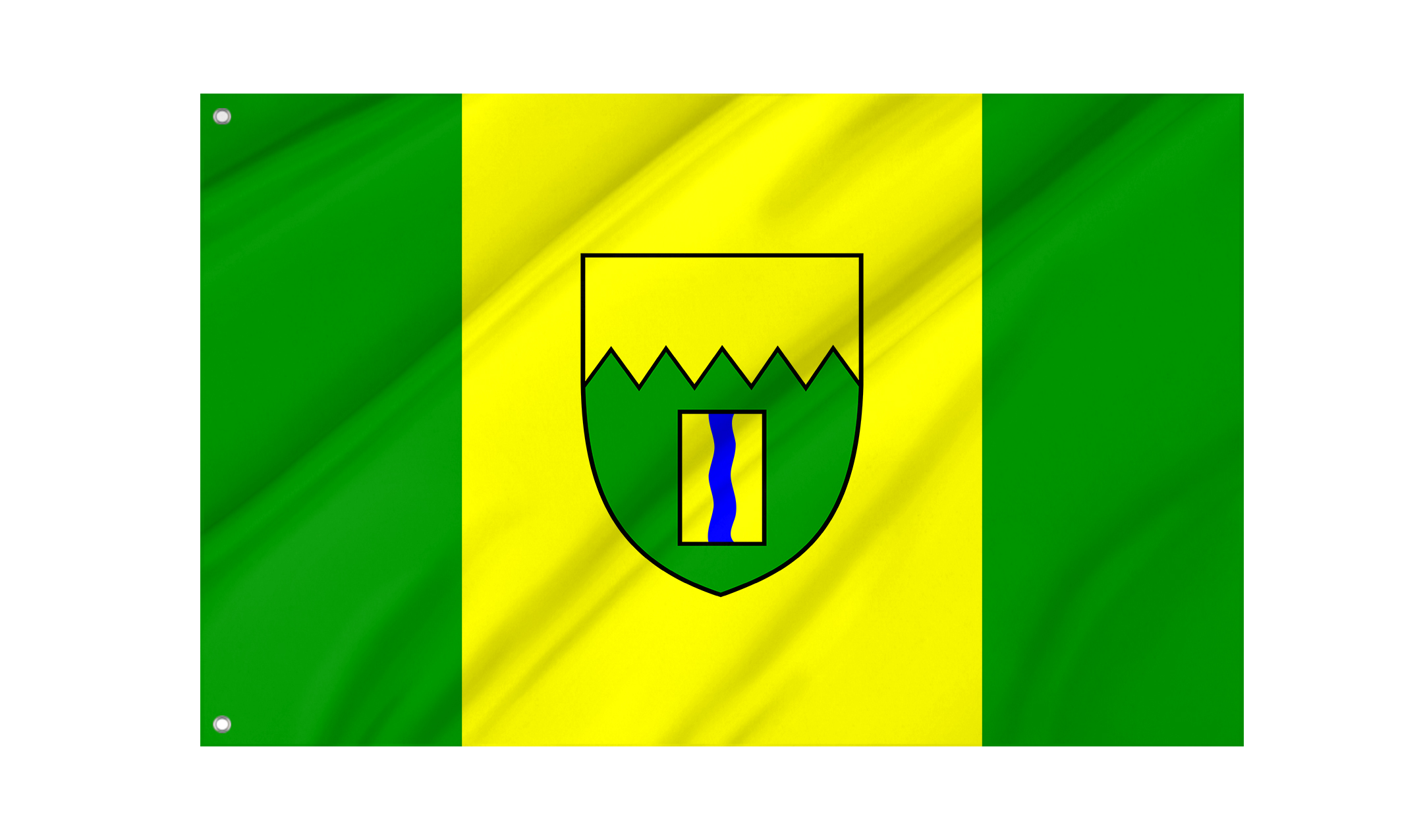 Kimberley Flag for Indoor & Outdoor Use