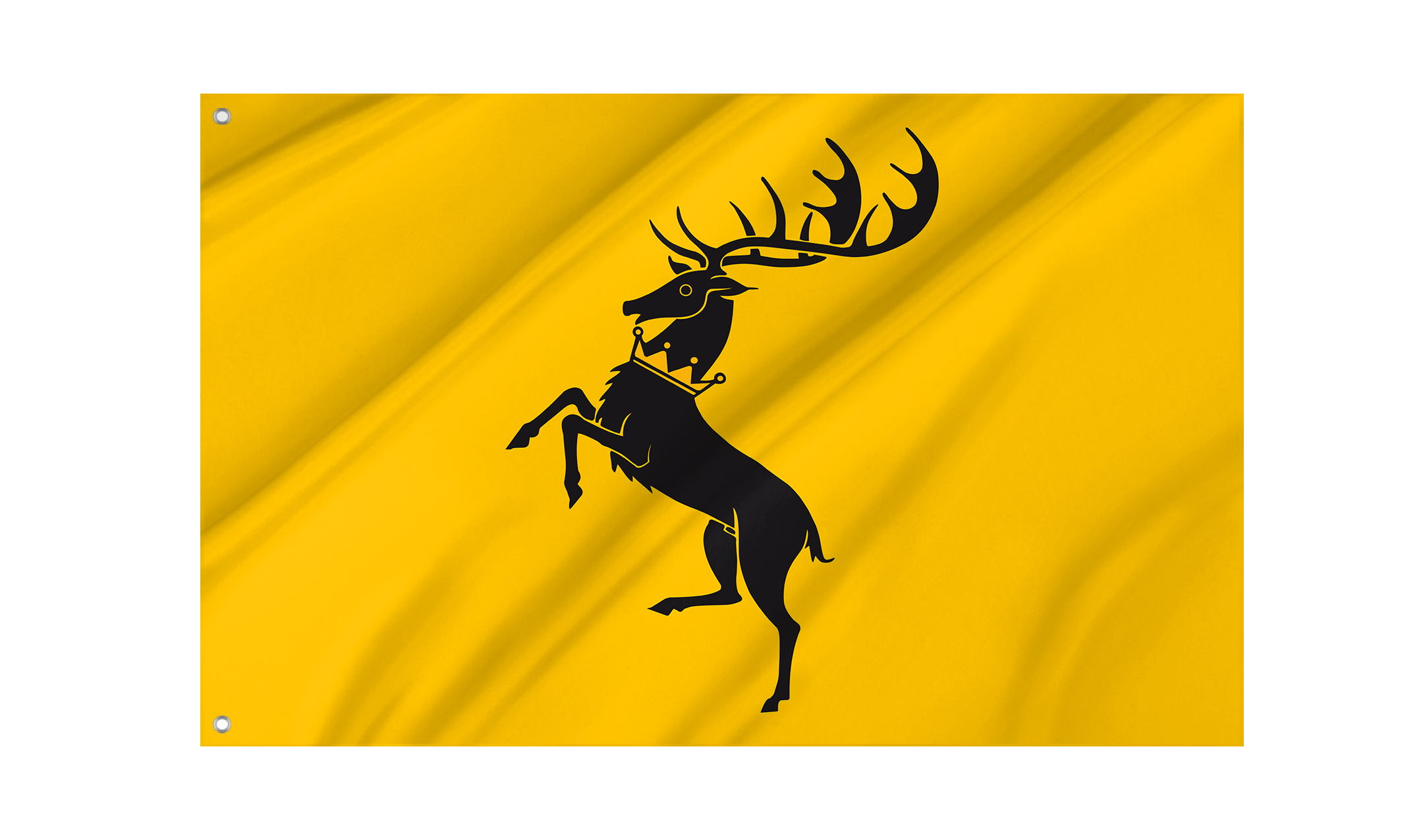 House Baratheon Flag for Indoor & Outdoor Use
