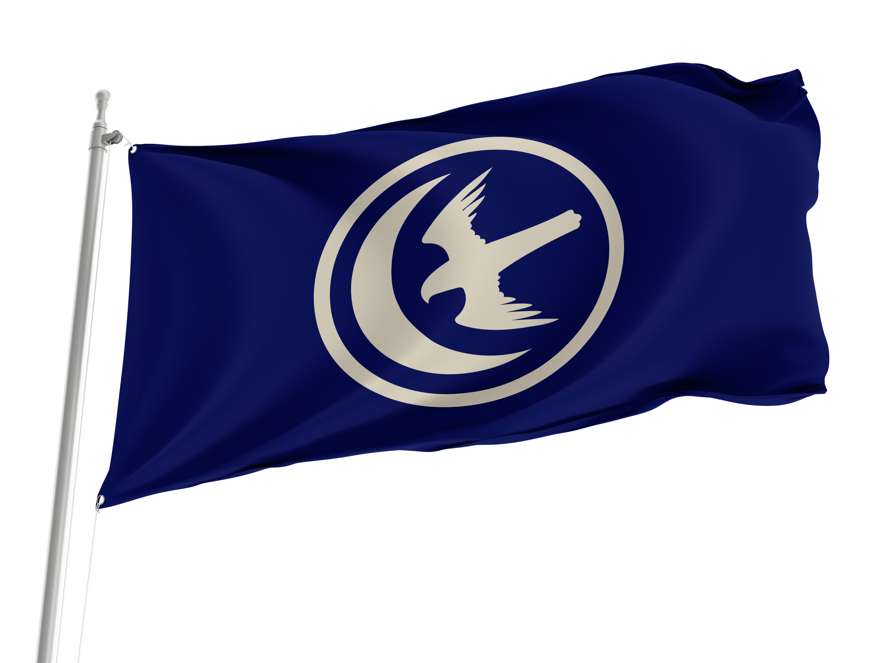House Arryn Flag for Indoor & Outdoor Use
