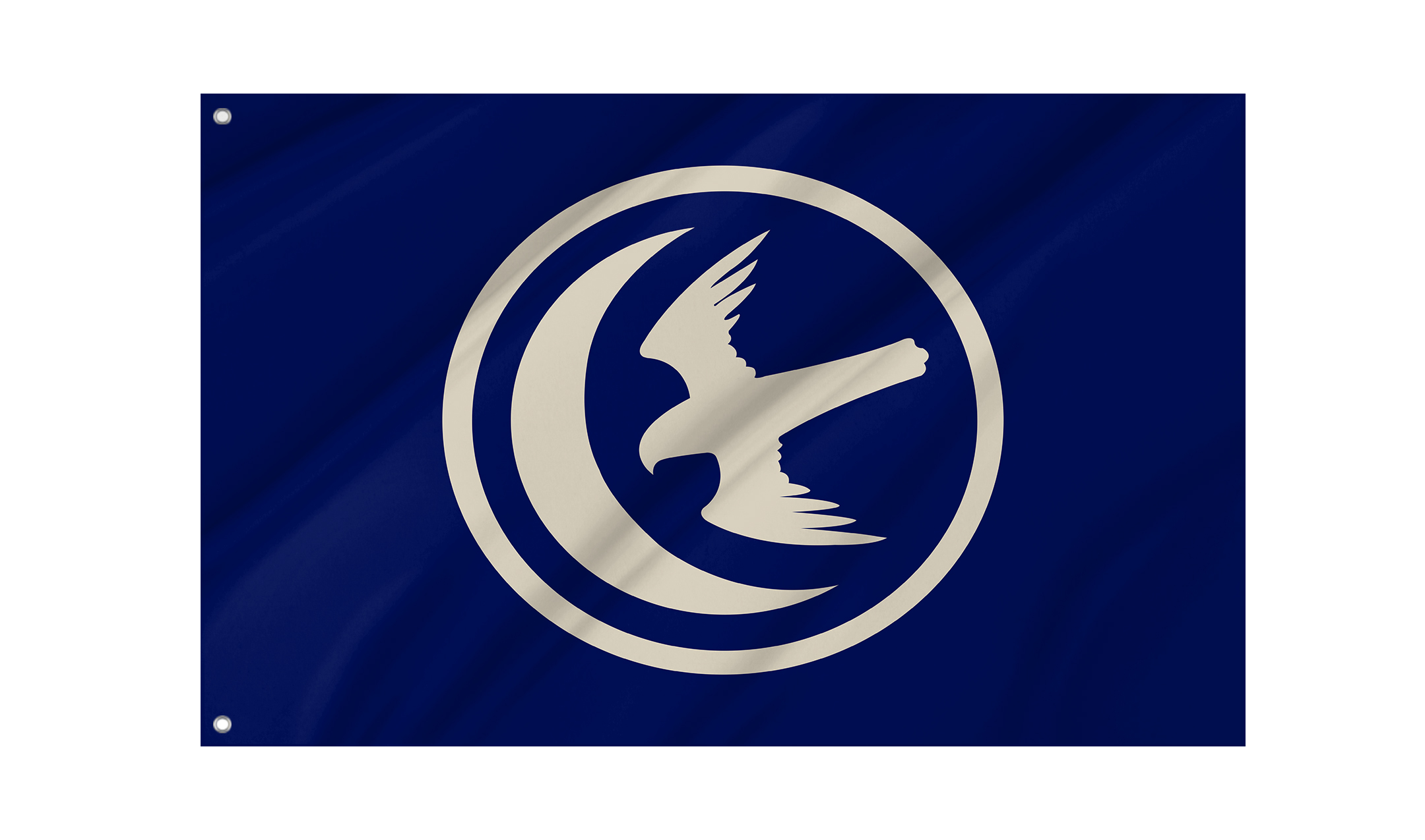 House Arryn Flag for Indoor & Outdoor Use