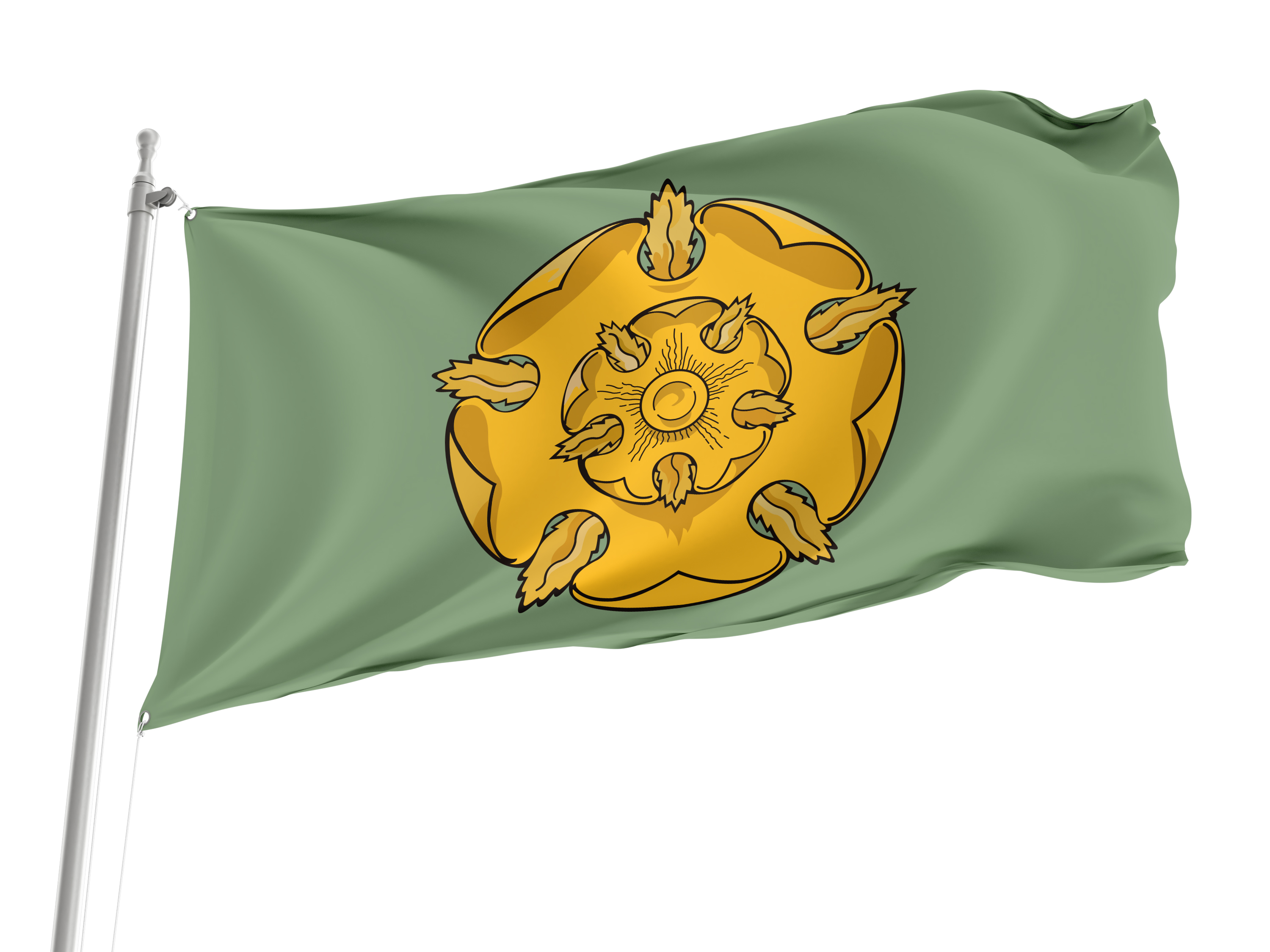 House Tyrell Flag for Indoor & Outdoor Use