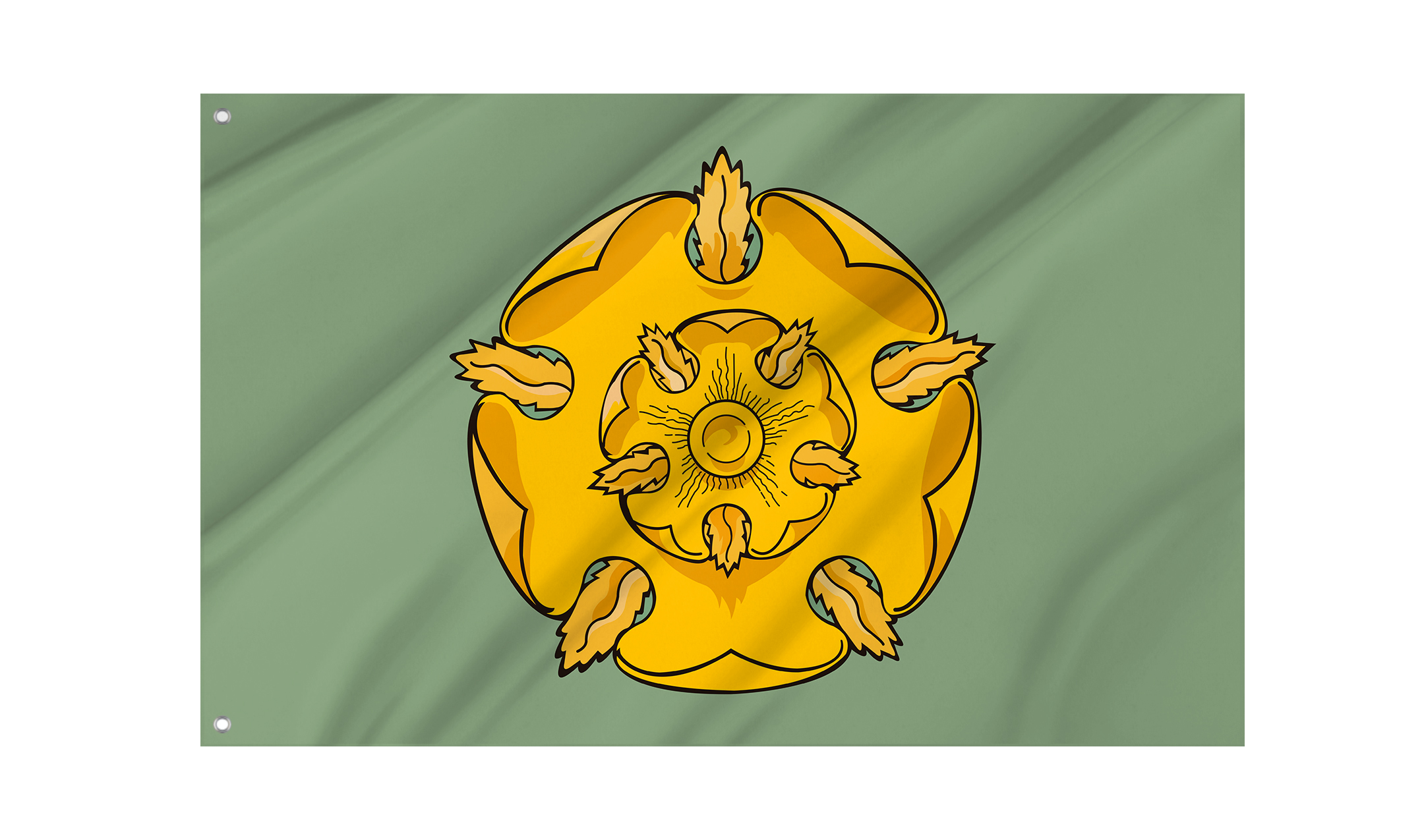 House Tyrell Flag for Indoor & Outdoor Use