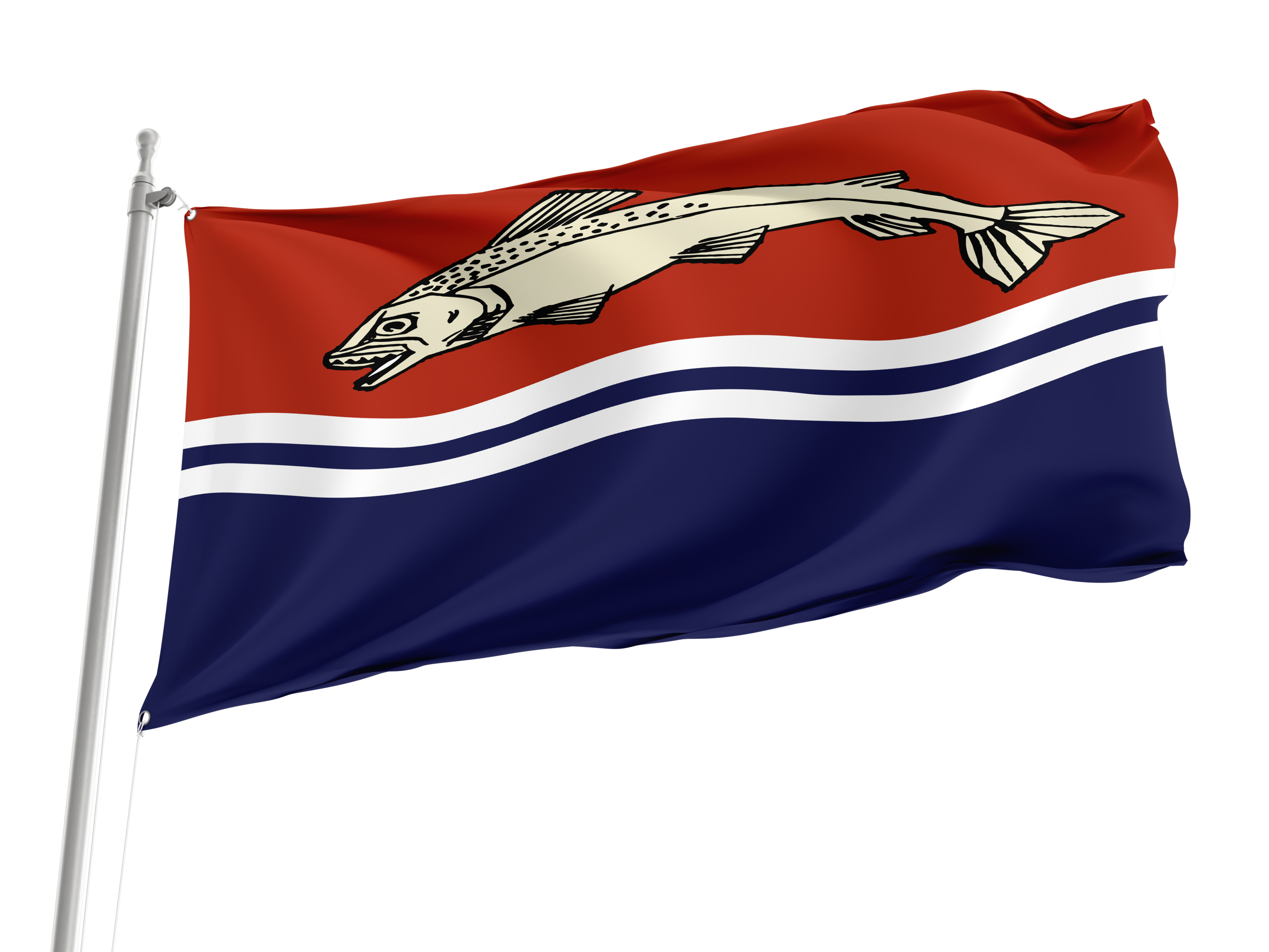 House Tully Flag for Indoor & Outdoor Use