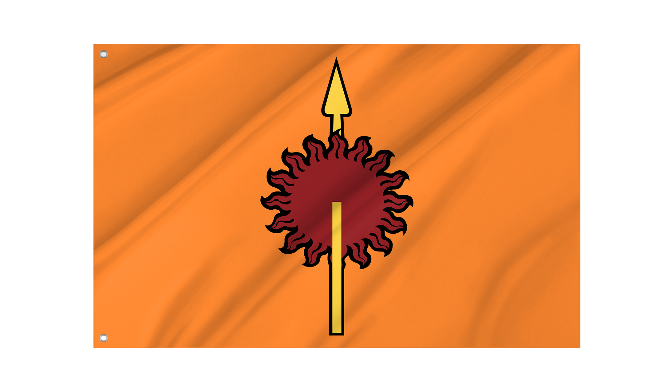 House Martell Flag for Indoor & Outdoor Use