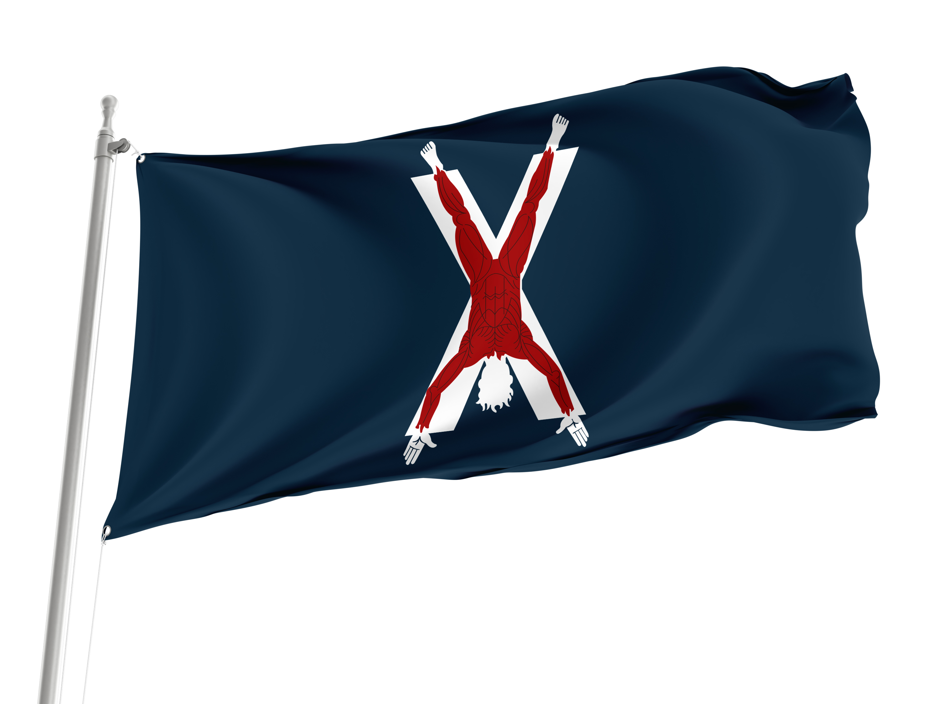 House Bolton Flag for Indoor & Outdoor Use