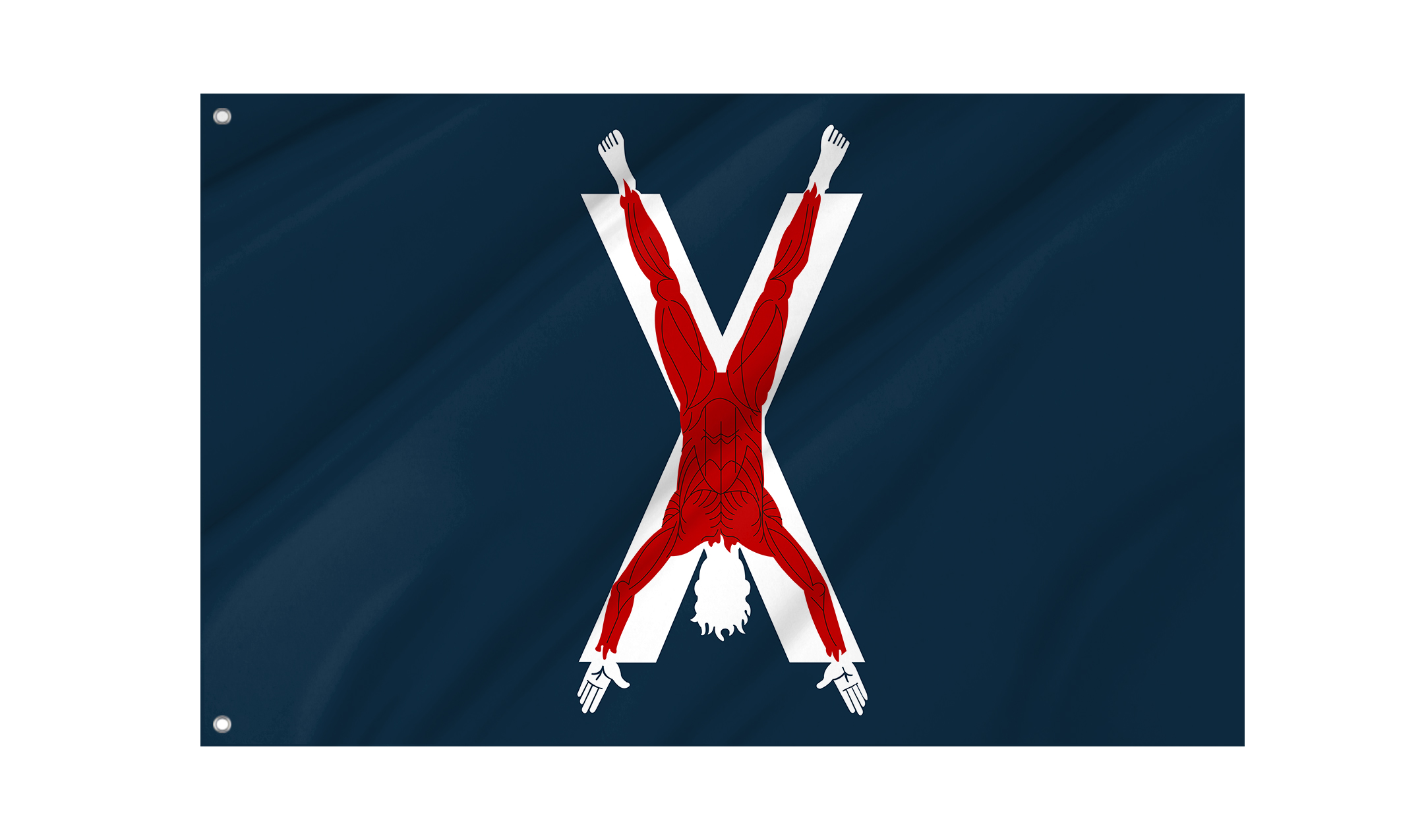 House Bolton Flag for Indoor & Outdoor Use