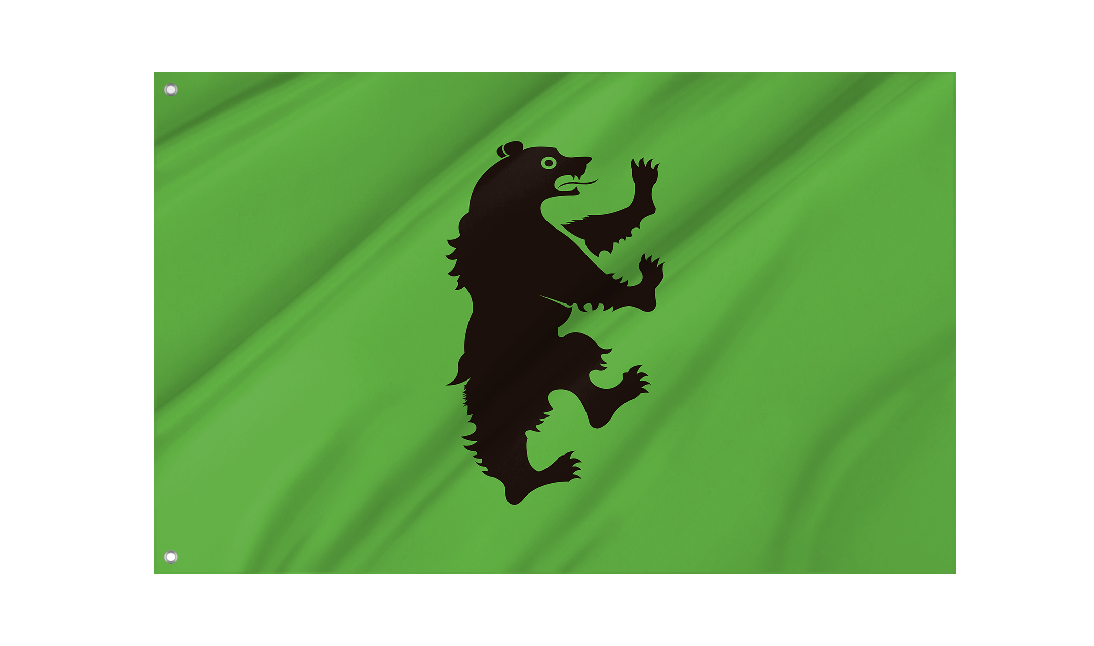 House Mormont Flag for Indoor & Outdoor Use