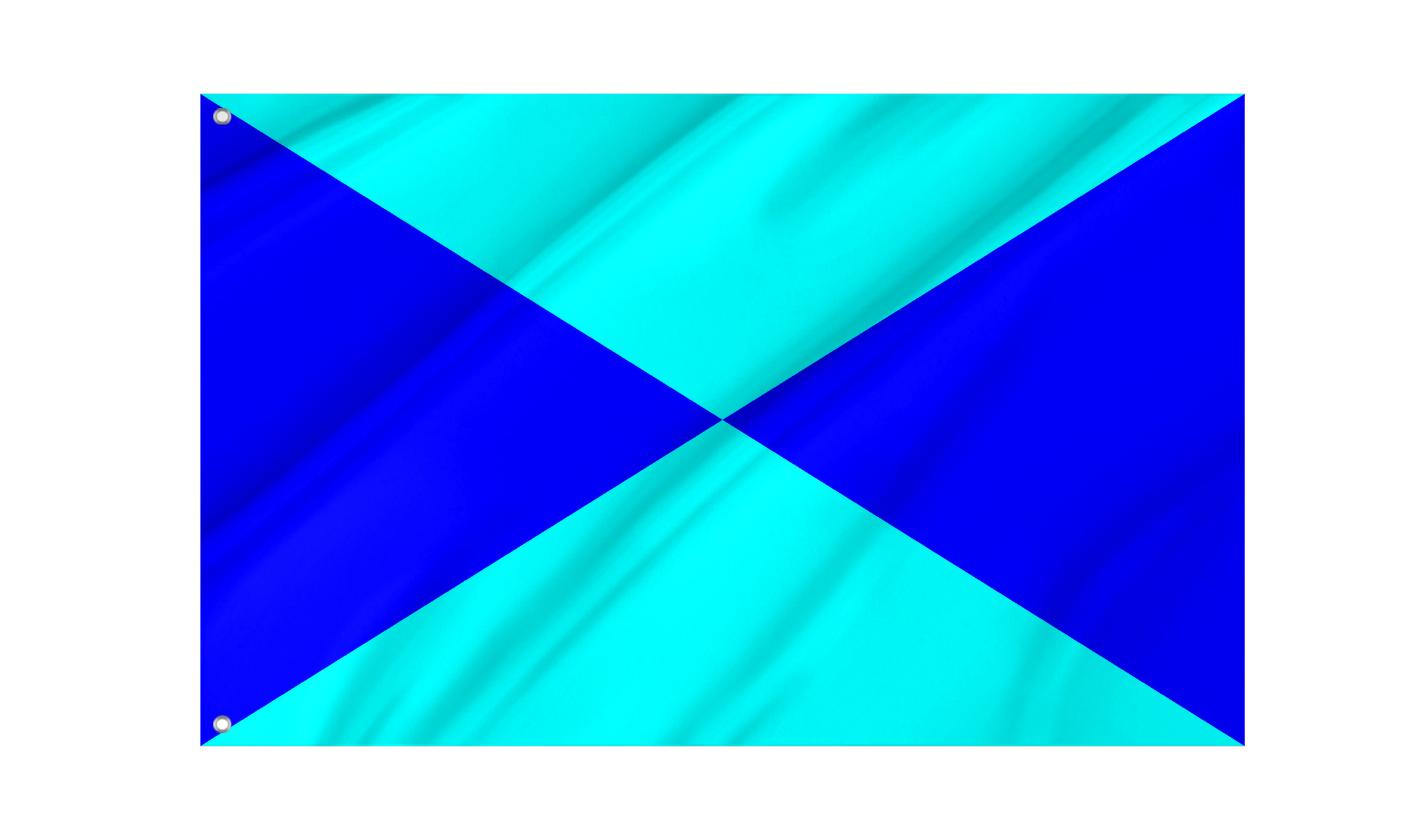 Yeniche People Flag for Indoor & Outdoor Use